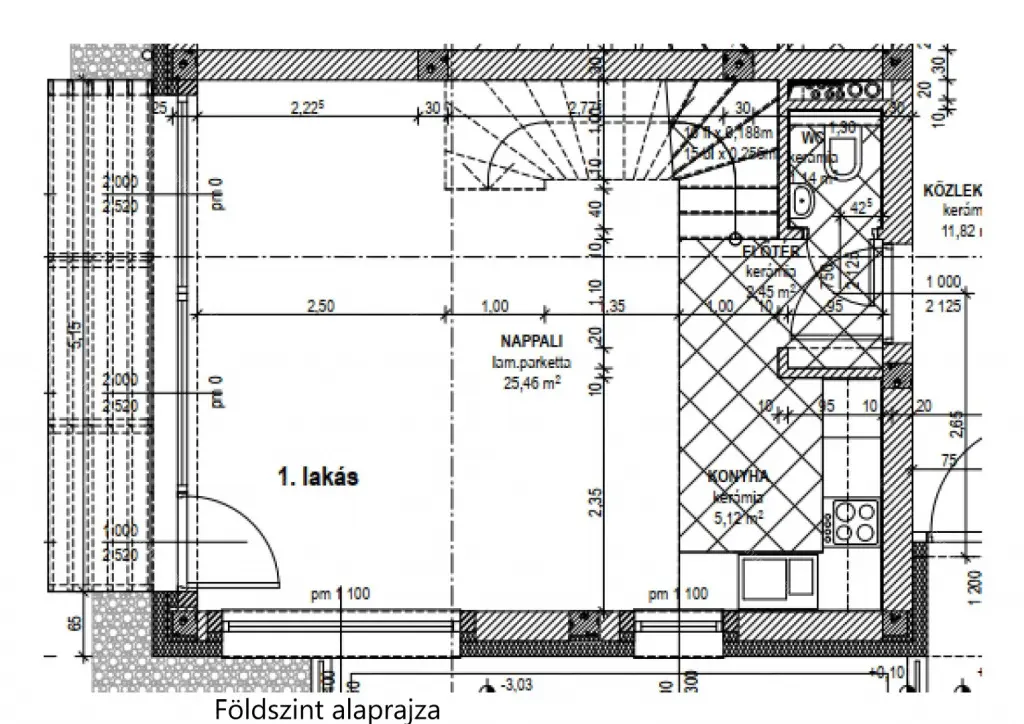 Kiadó albérlet 622000 Ft/hó áron: Budapest, III. kerület  Iglice utca. Mérete: 95 nm, 4 szobás | Alberlet.hu - 6642356