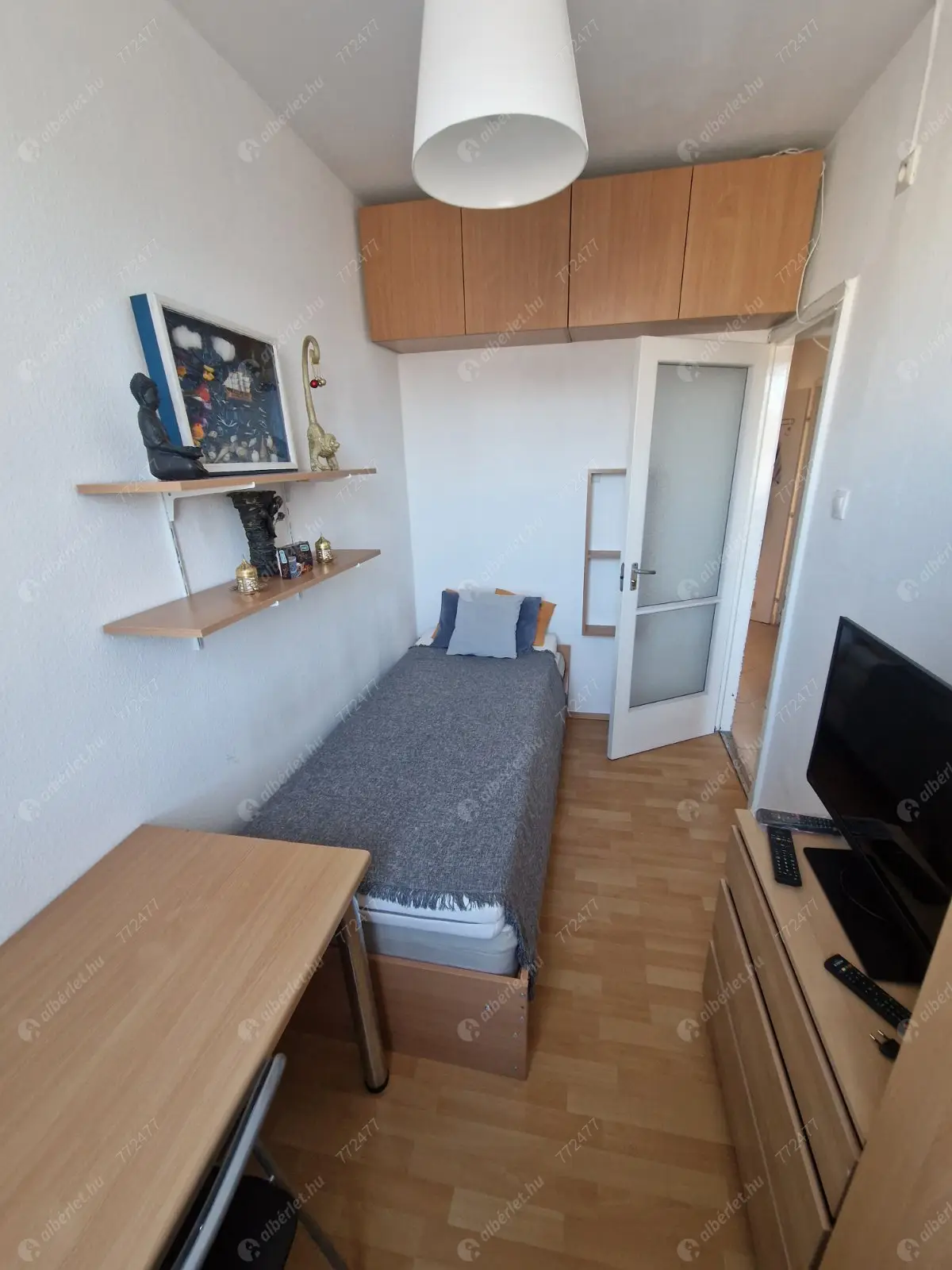 Kiadó albérlet 84000 Ft/hó áron: Budapest, III. kerület  Jendrassik György utca. Mérete: 56 nm, 3 szobás | Alberlet.hu - 6610204