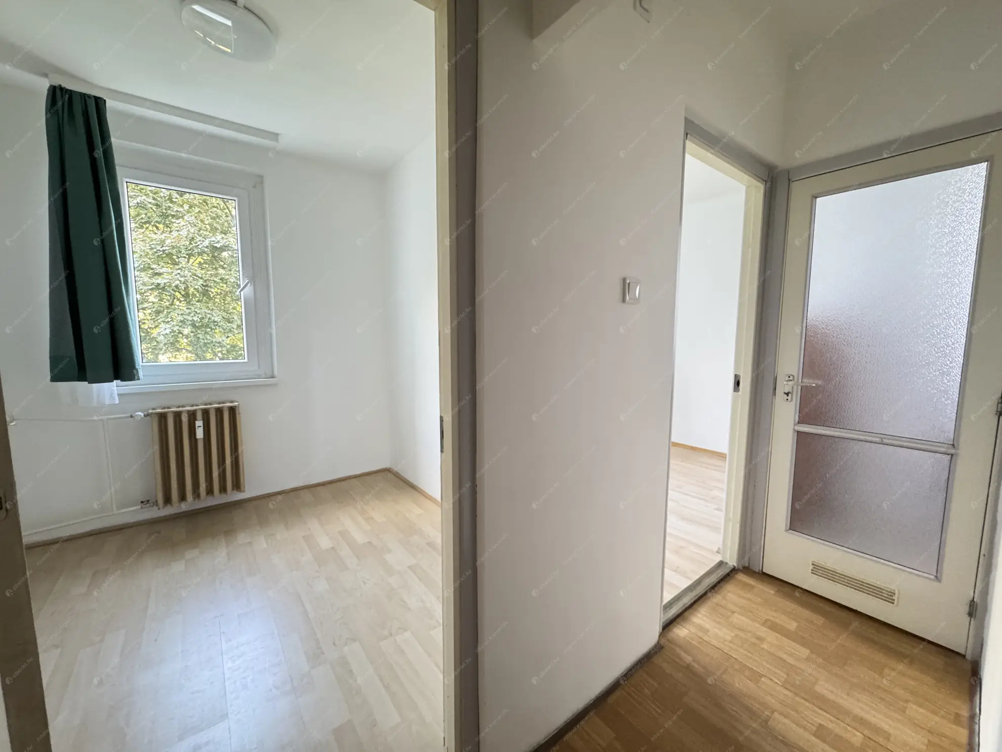 Kiadó albérlet 200000 Ft/hó áron: Budapest, III. kerület  Juhász Gyula utca. Mérete: 51 nm, 1 szobás | Alberlet.hu - 6551503