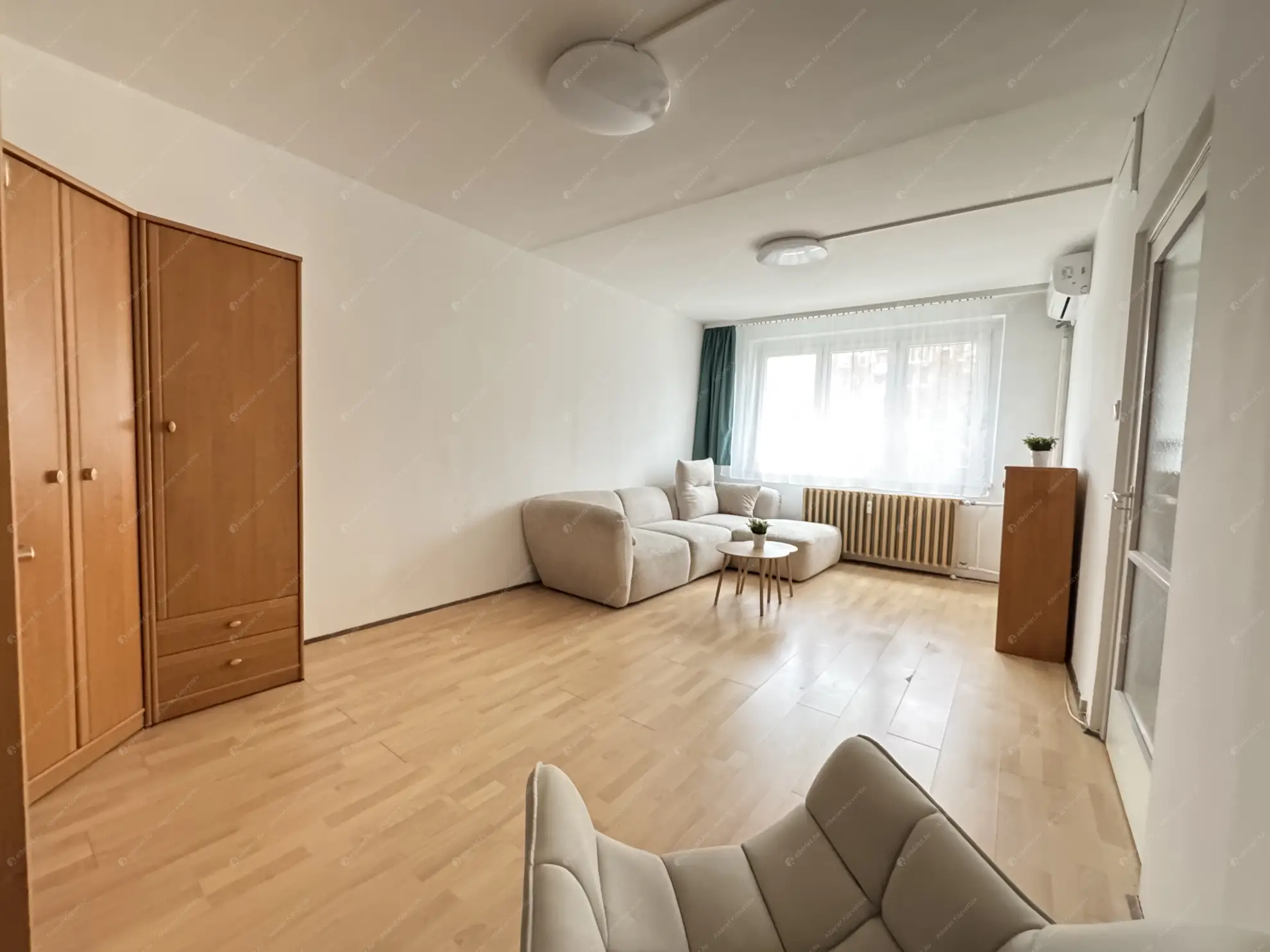 Kiadó albérlet 210000 Ft/hó áron: Budapest, III. kerület  Juhász Gyula utca. Mérete: 51 nm, 1 szobás | Alberlet.hu - 6603760