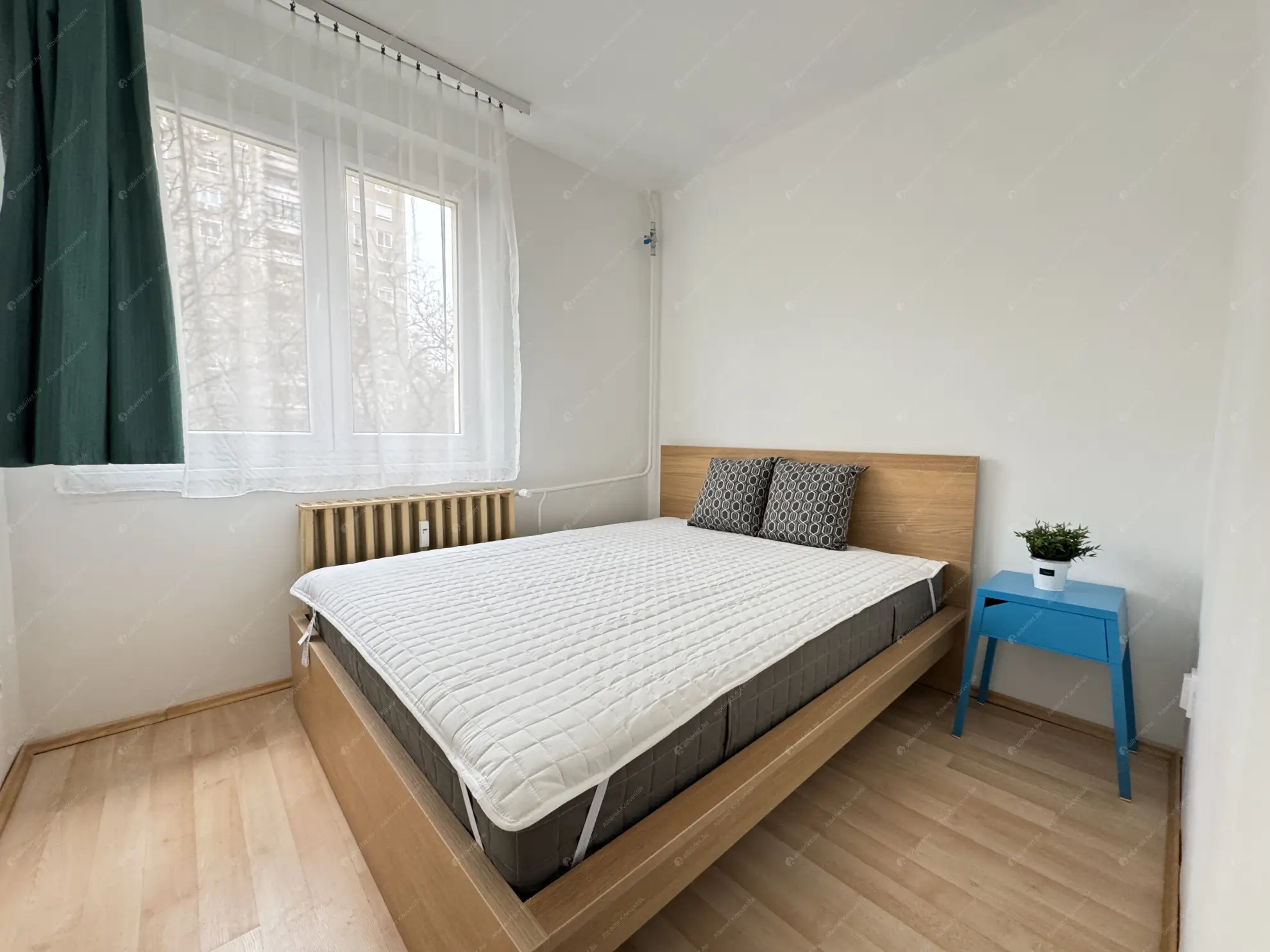 Kiadó albérlet 210000 Ft/hó áron: Budapest, III. kerület  Juhász Gyula utca. Mérete: 51 nm, 1 szobás | Alberlet.hu - 6603763