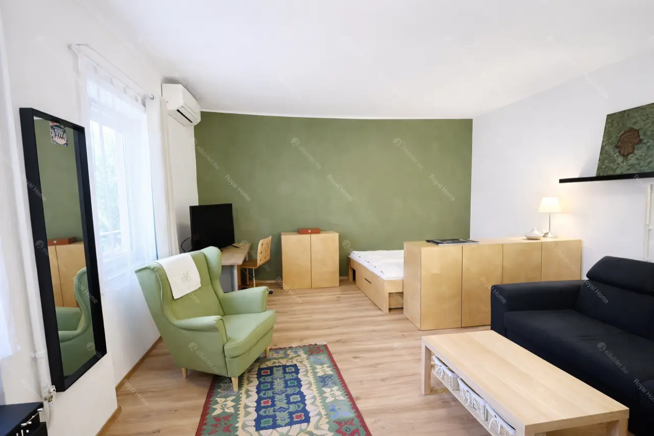 Kiadó albérlet 190000 Ft/hó áron: Budapest, III. kerület  Kenyeres utca. Mérete: 37 nm, 1 szobás | Alberlet.hu - 6670120