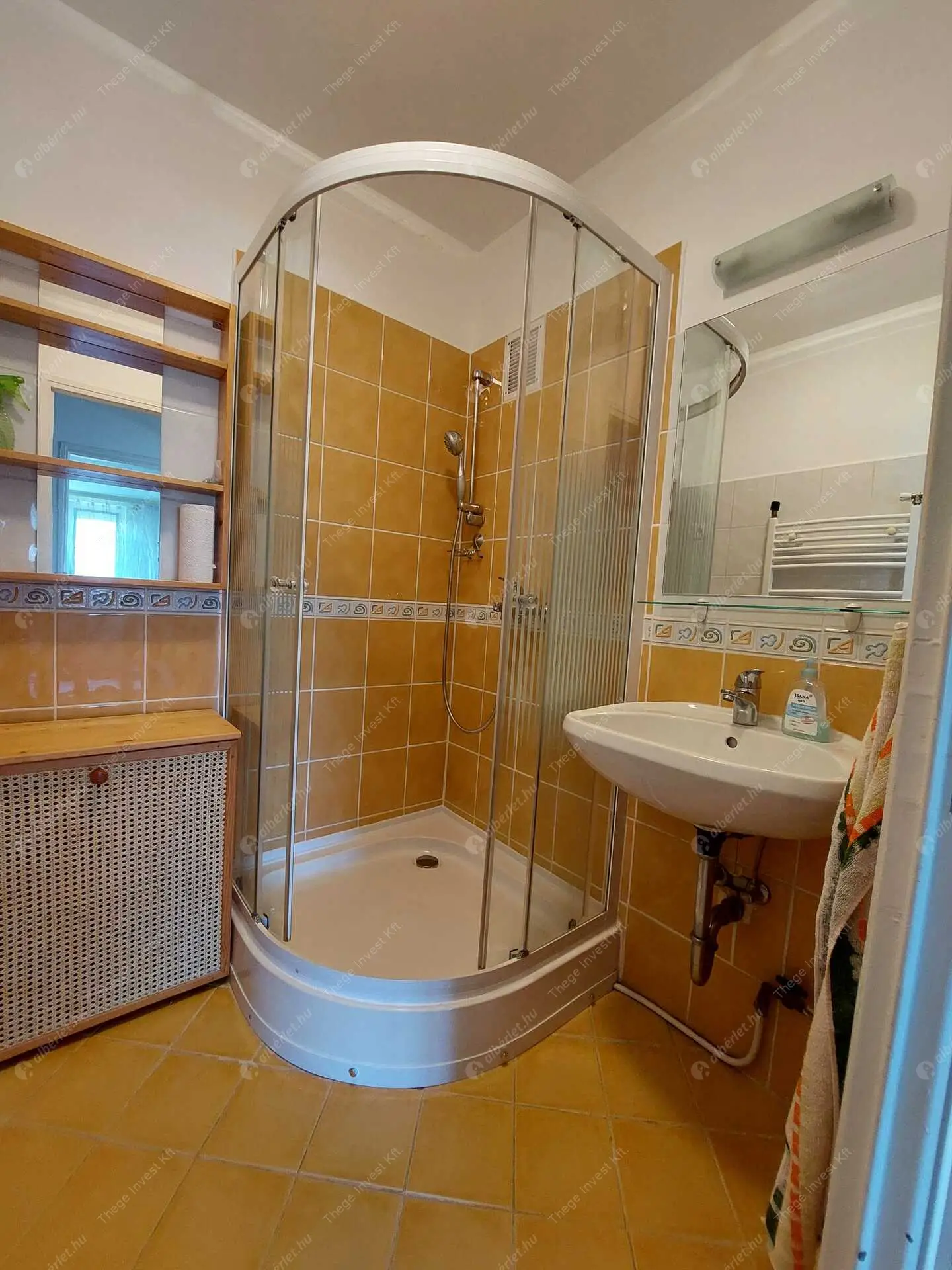 Kiadó albérlet 230000 Ft/hó áron: Budapest, III. kerület  Kerék utca. Mérete: 51 nm, 1 szobás | Alberlet.hu - 6542767