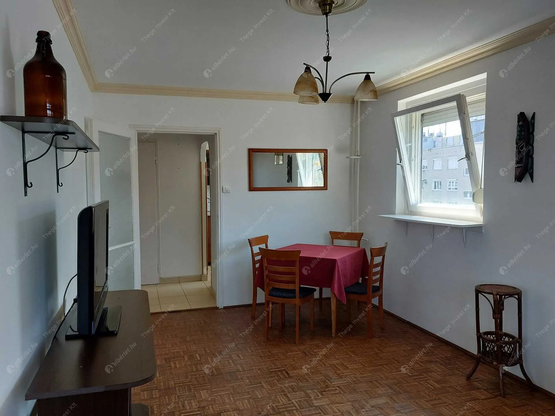 Kiadó albérlet 230000 Ft/hó áron: Budapest, III. kerület  Kerék utca. Mérete: 51 nm, 1 szobás | Alberlet.hu - 6542768