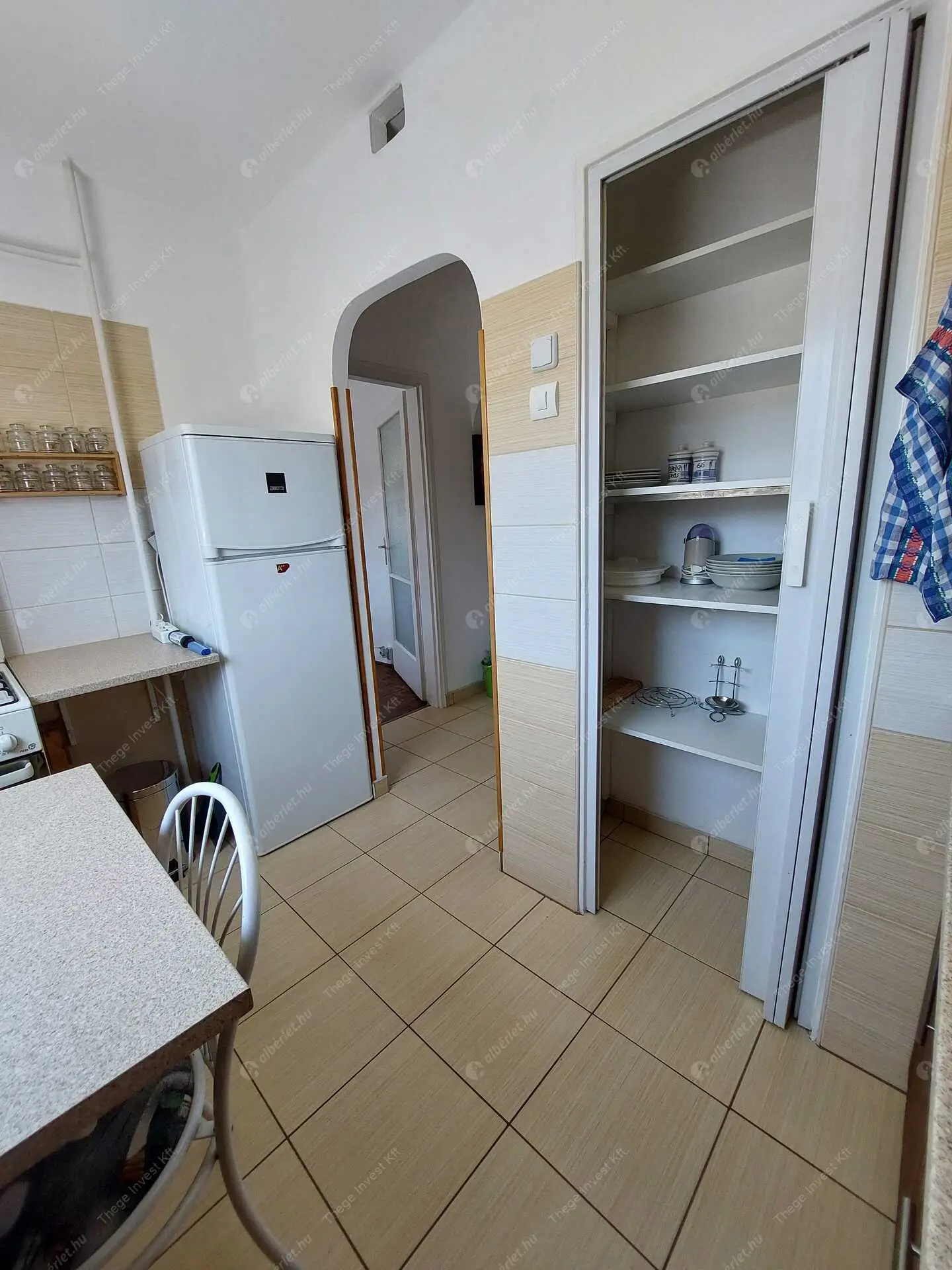 Kiadó albérlet 230000 Ft/hó áron: Budapest, III. kerület  Kerék utca. Mérete: 51 nm, 1 szobás | Alberlet.hu - 6542770