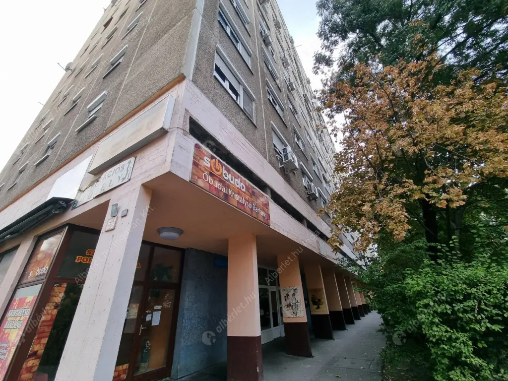 Kiadó albérlet 229000 Ft/hó áron: Budapest, III. kerület  Kerék utca. Mérete: 51 nm, 2 szobás | Alberlet.hu - 6561203