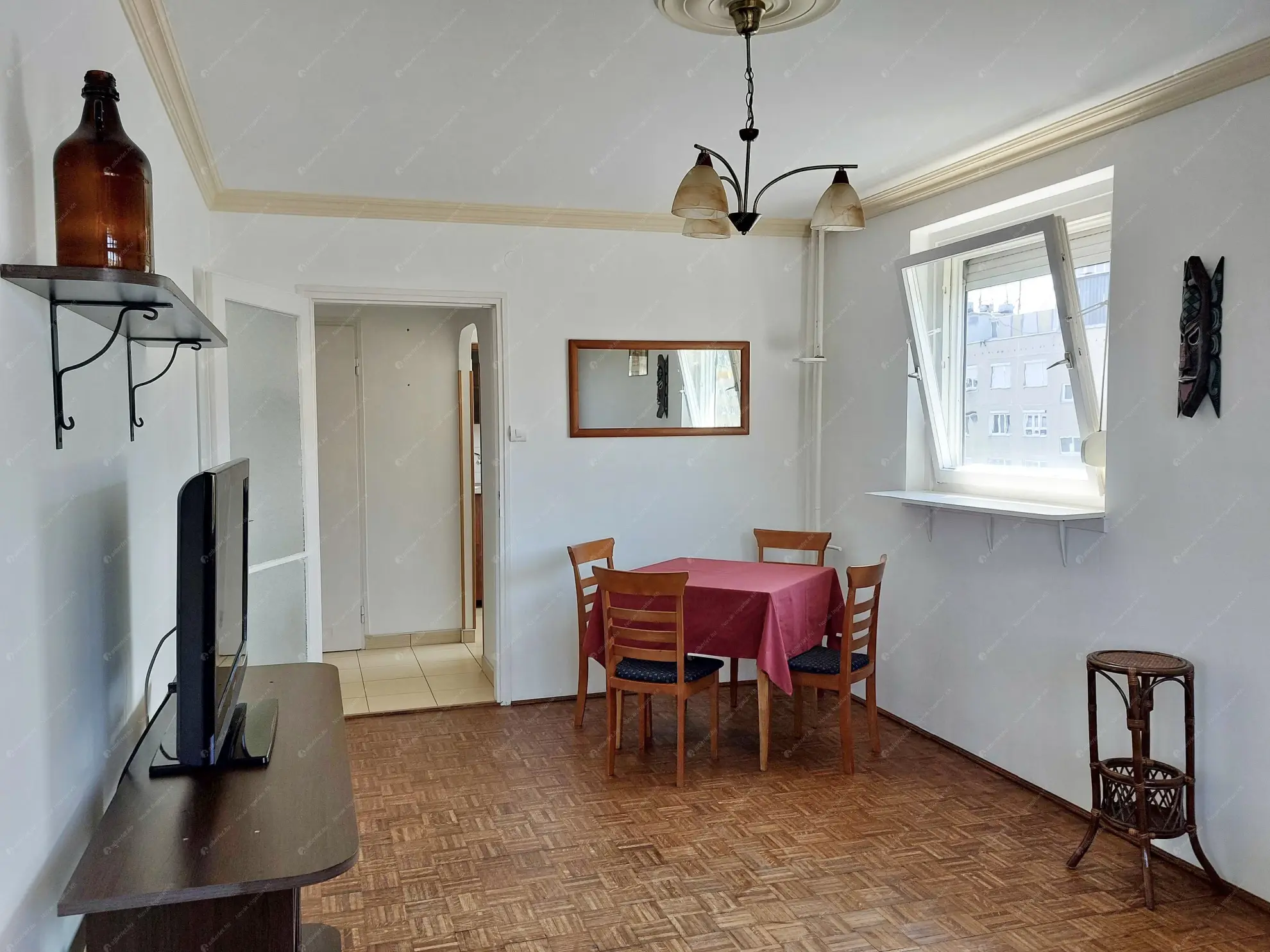 Kiadó albérlet 210000 Ft/hó áron: Budapest, III. kerület  Kerék utca. Mérete: 51 nm, 2 szobás | Alberlet.hu - 6557158