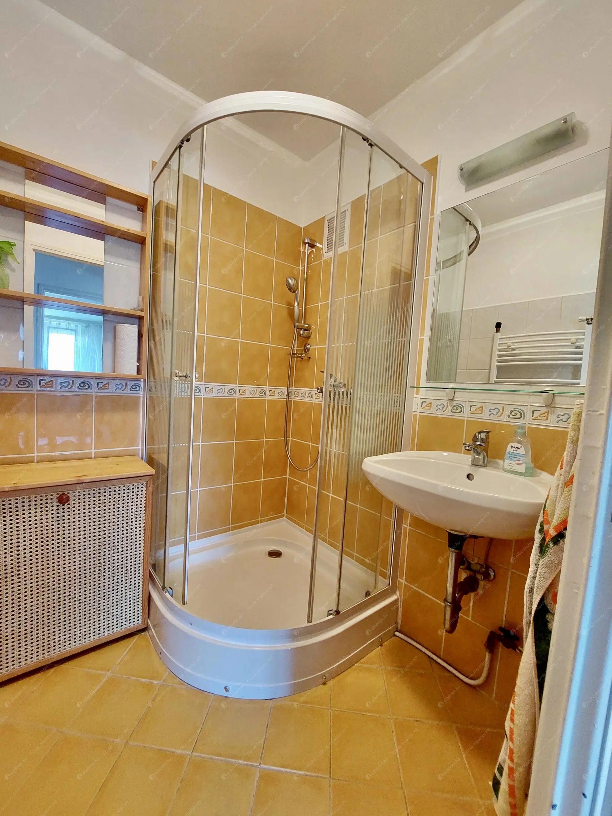 Kiadó albérlet 210000 Ft/hó áron: Budapest, III. kerület  Kerék utca. Mérete: 51 nm, 2 szobás | Alberlet.hu - 6557165