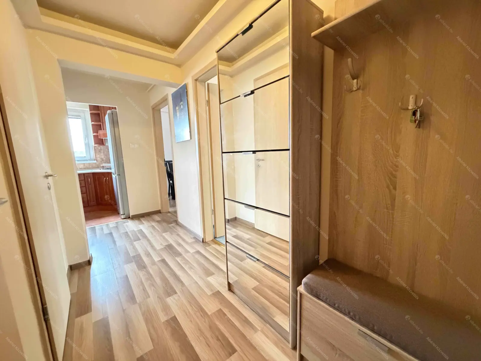 Kiadó albérlet 260000 Ft/hó áron: Budapest, III. kerület  Kerék utca. Mérete: 69 nm, 3 szobás | Alberlet.hu - 6653984