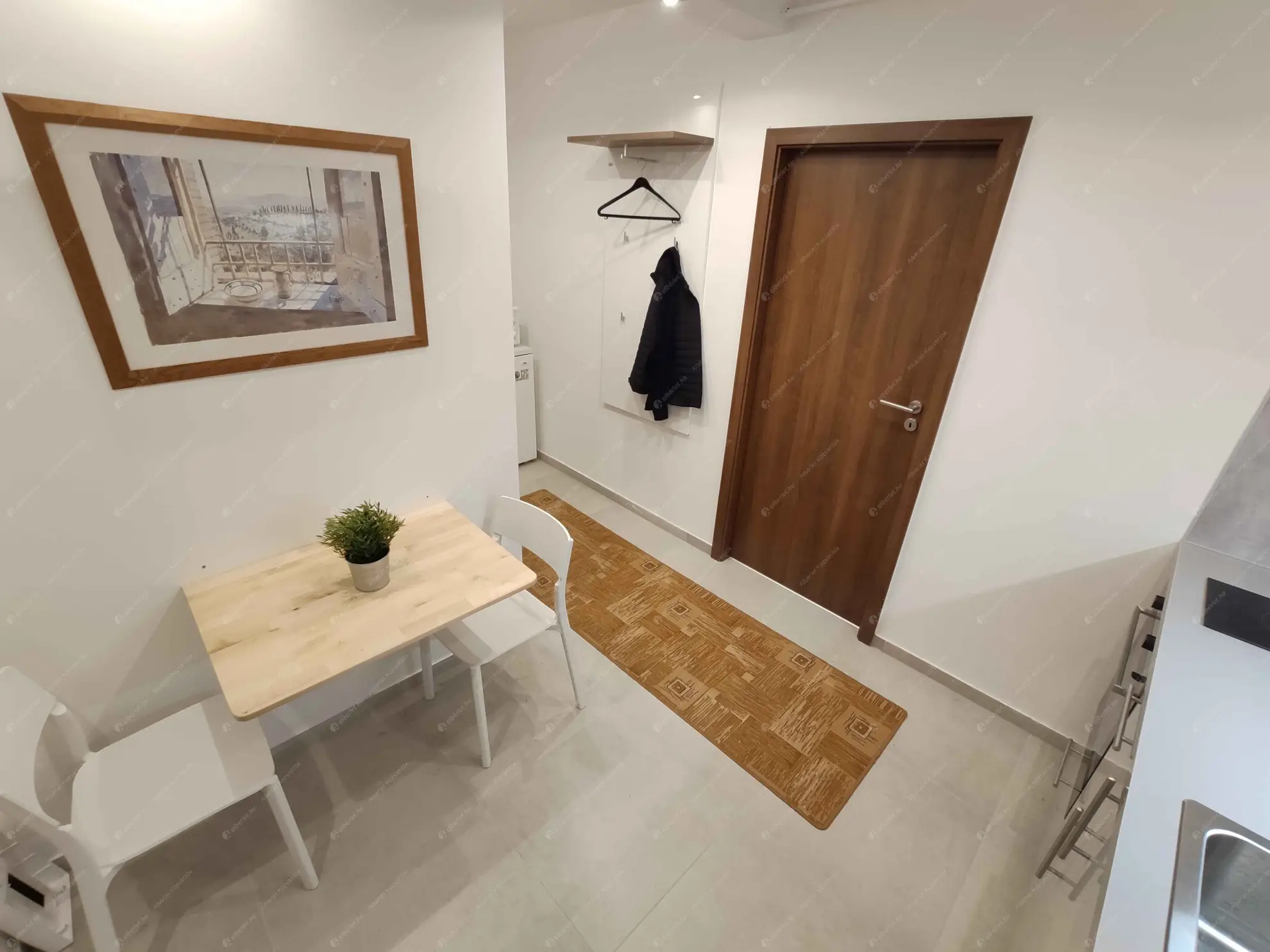 Kiadó albérlet 170000 Ft/hó áron: Budapest, III. kerület  Királyok útja. Mérete: 31 nm, 1 szobás | Alberlet.hu - 6601817