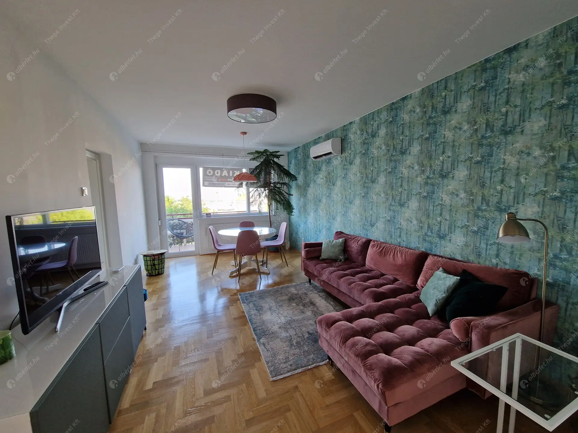 Kiadó albérlet 350000 Ft/hó áron: Budapest, III. kerület  Kiscelli köz. Mérete: 64 nm, 3 szobás | Alberlet.hu - 6472535