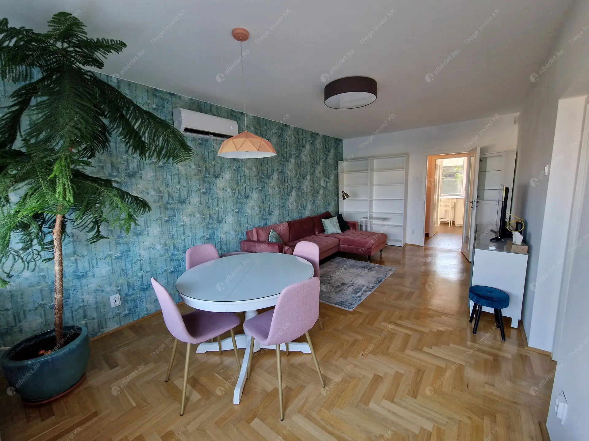 Kiadó albérlet 350000 Ft/hó áron: Budapest, III. kerület  Kiscelli köz. Mérete: 64 nm, 3 szobás | Alberlet.hu - 6472540