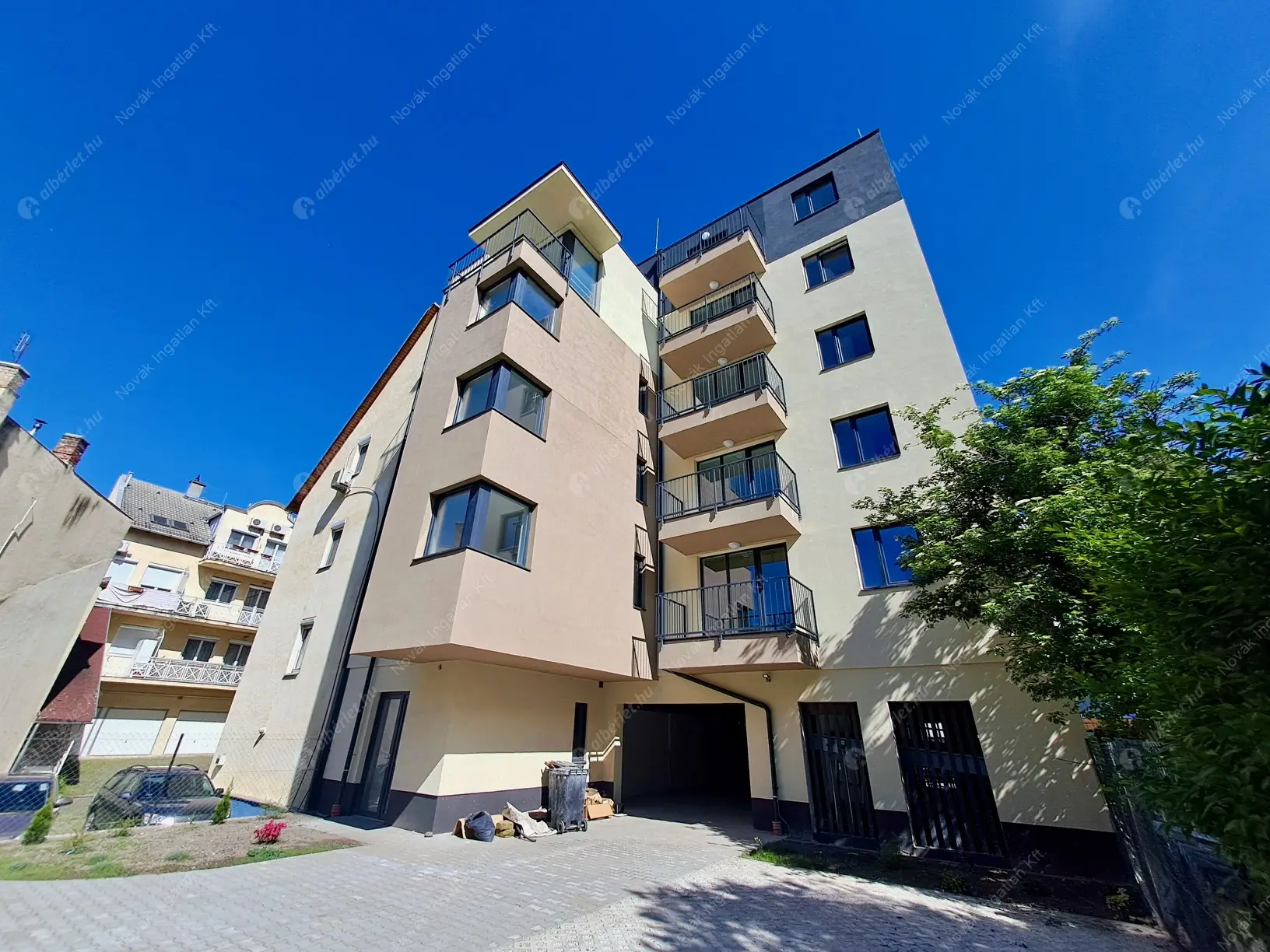 Kiadó albérlet 265000 Ft/hó áron: Budapest, III. kerület  Raktár utca. Mérete: 53 nm, 2 szobás | Alberlet.hu - 6382079