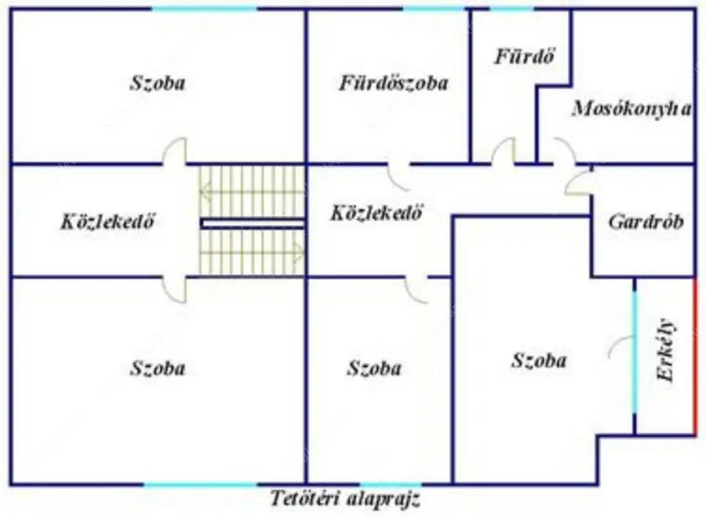 Kiadó albérlet 1192000 Ft/hó áron: Budapest, III. kerület  Remetehegyi út. Mérete: 300 nm, 6 szobás | Alberlet.hu - 6582514