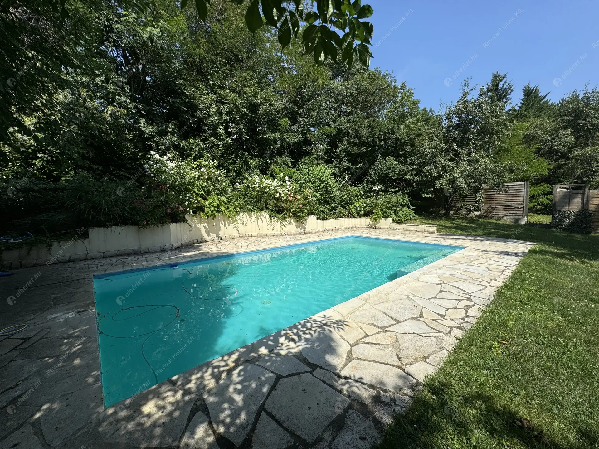 Kiadó albérlet 1240000 Ft/hó áron: Budapest, III. kerület  Remetehegyi út. Mérete: 320 nm, 9 szobás | Alberlet.hu - 6307811