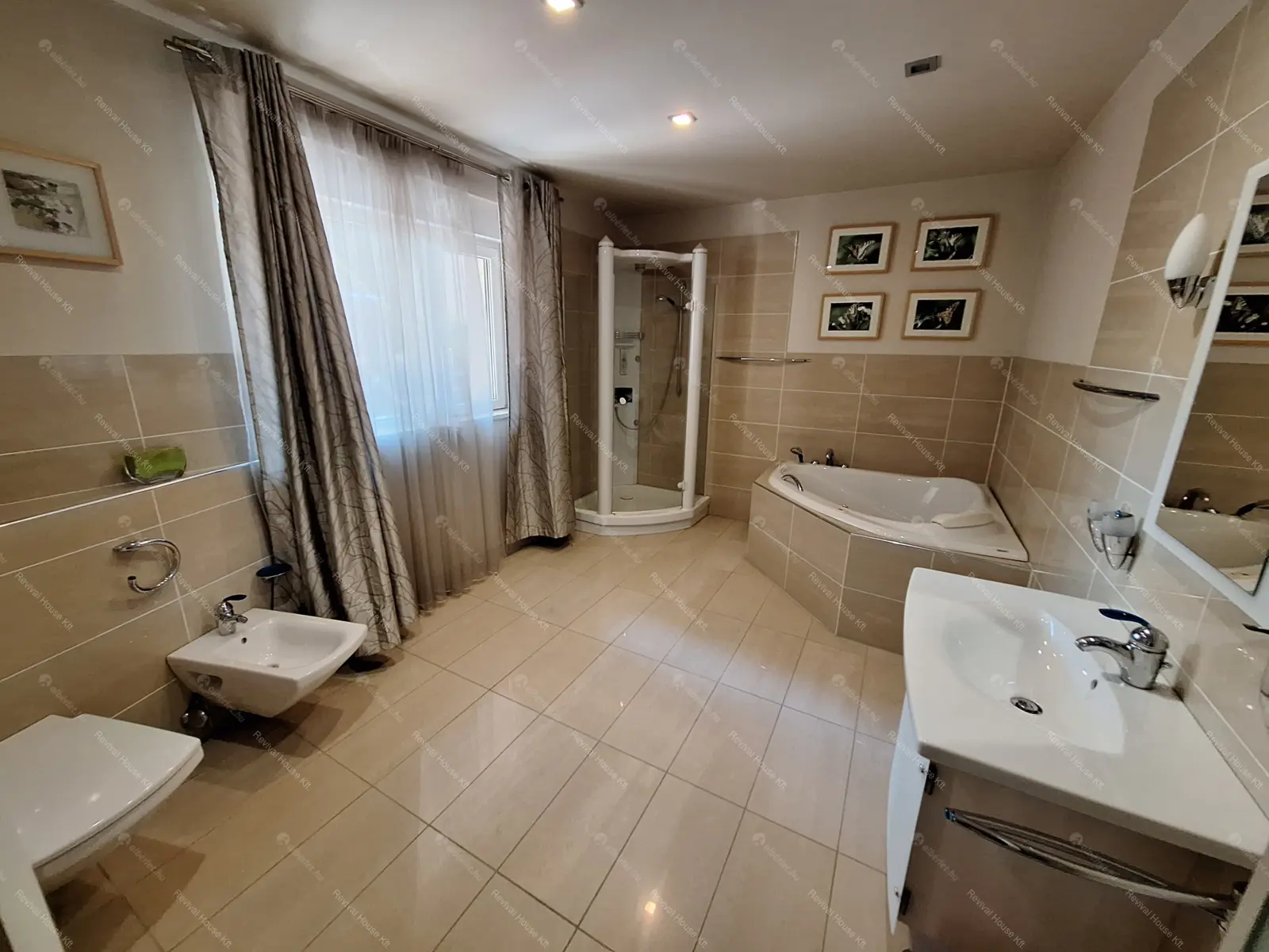 Kiadó albérlet 2300000 Ft/hó áron: Budapest, III. kerület  Szépvölgyi út. Mérete: 350 nm, 6 szobás | Alberlet.hu - 6704673