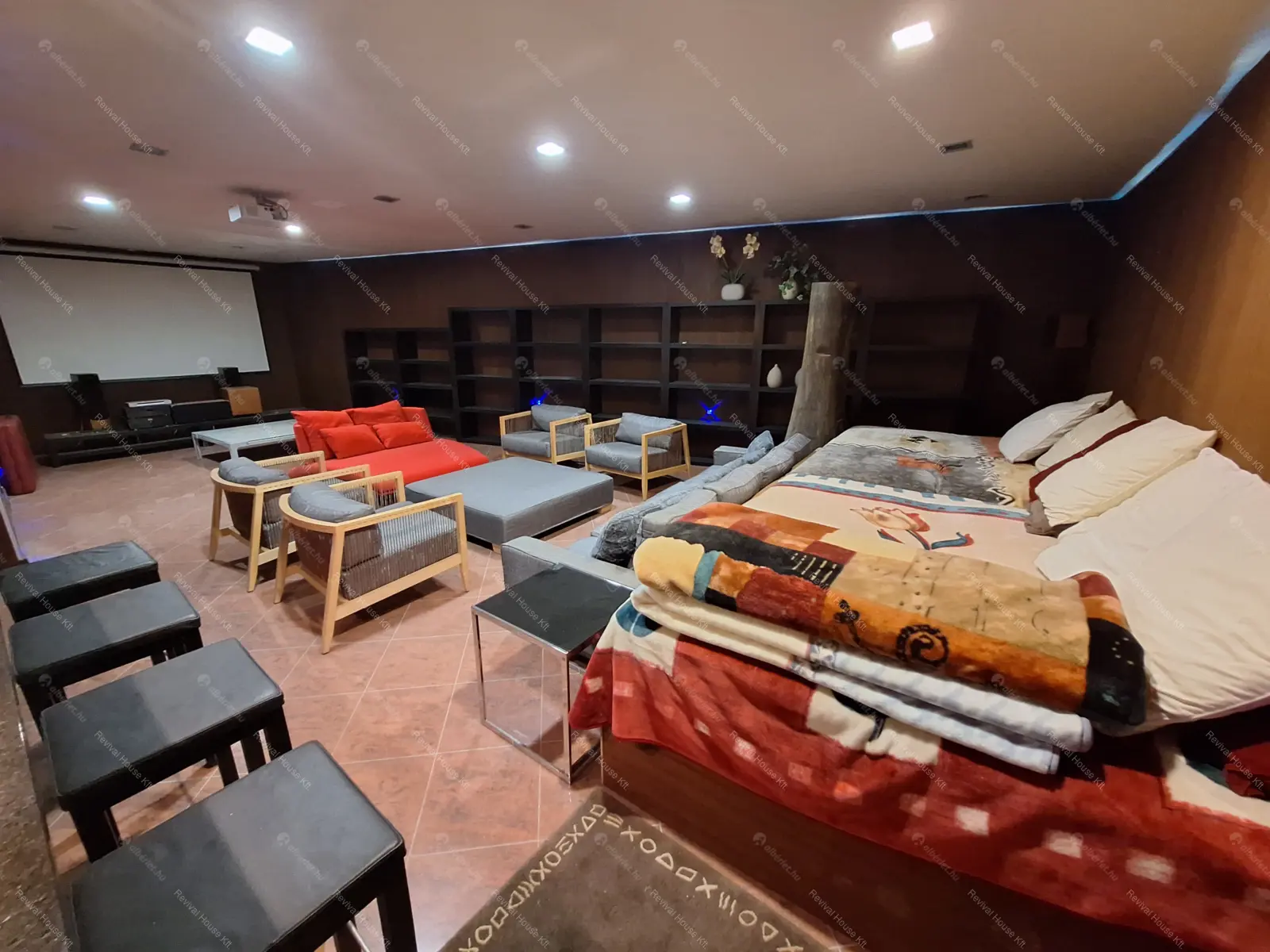 Kiadó albérlet 2300000 Ft/hó áron: Budapest, III. kerület  Szépvölgyi út. Mérete: 350 nm, 6 szobás | Alberlet.hu - 6704679