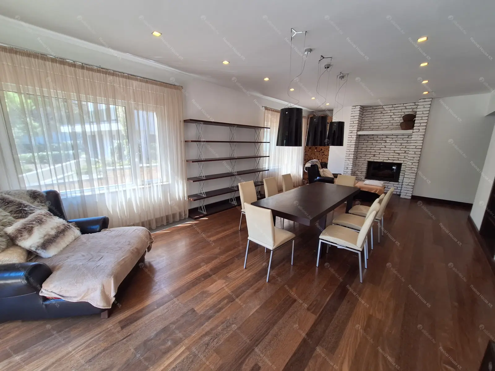 Kiadó albérlet 2300000 Ft/hó áron: Budapest, III. kerület  Szépvölgyi út. Mérete: 350 nm, 6 szobás | Alberlet.hu - 6704682