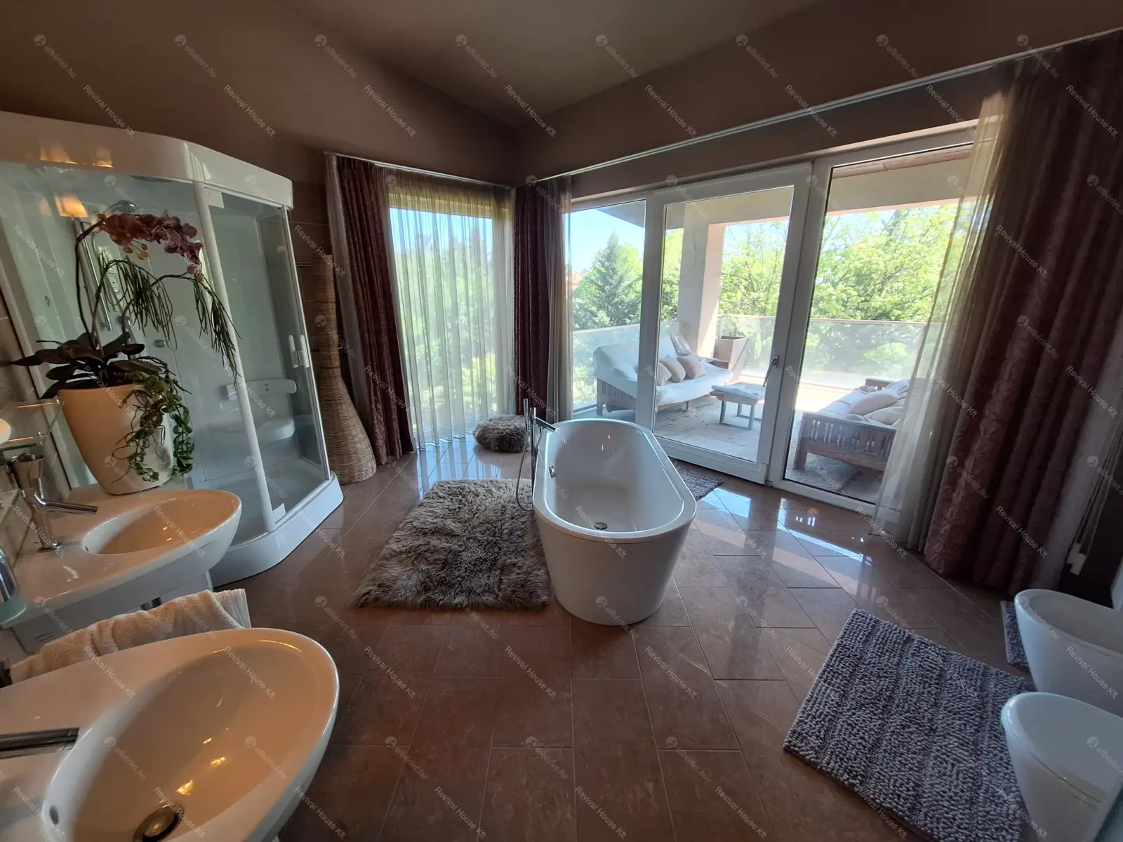 Kiadó albérlet 2300000 Ft/hó áron: Budapest, III. kerület  Szépvölgyi út. Mérete: 350 nm, 6 szobás | Alberlet.hu - 6704689