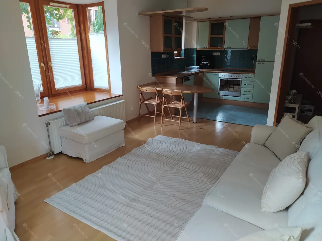 Kiadó albérlet 320000 Ft/hó áron: Budapest, III. kerület  Szépvölgyi út. Mérete: 50 nm, 2 szobás | Alberlet.hu - 6395752