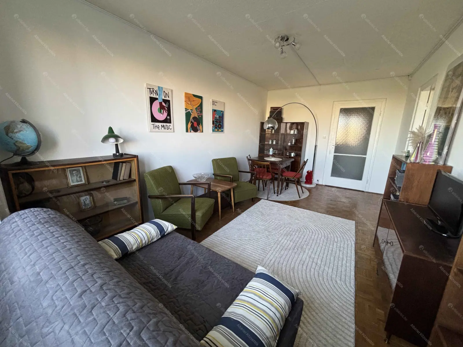 Kiadó albérlet 220000 Ft/hó áron: Budapest, III. kerület  Szőlő utca. Mérete: 49 nm, 2 szobás | Alberlet.hu - 6693375