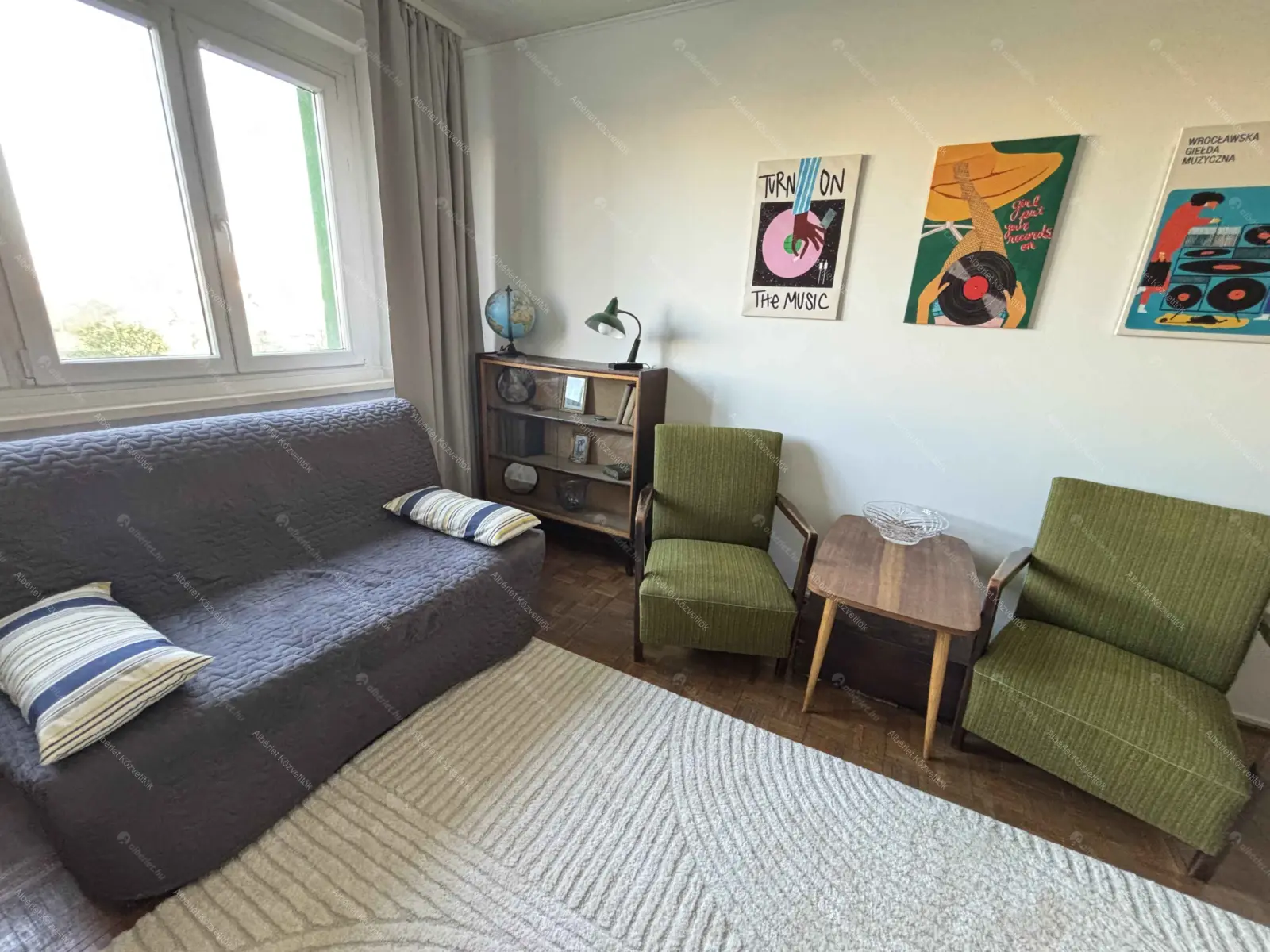 Kiadó albérlet 220000 Ft/hó áron: Budapest, III. kerület  Szőlő utca. Mérete: 49 nm, 2 szobás | Alberlet.hu - 6693376