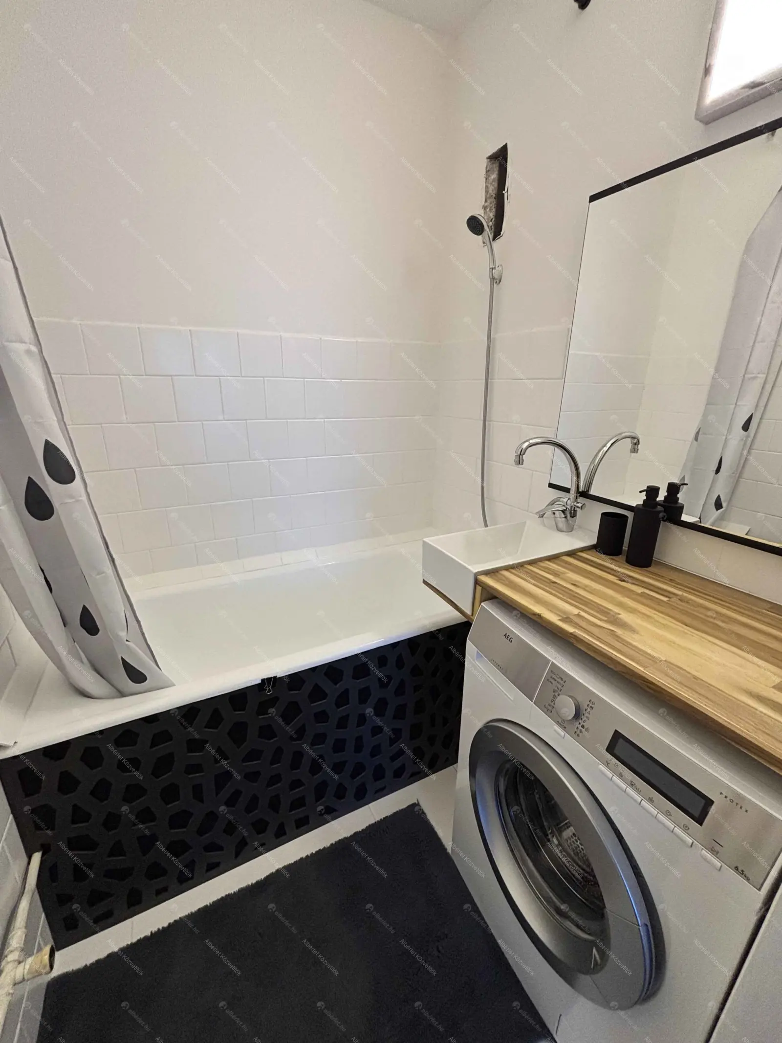 Kiadó albérlet 220000 Ft/hó áron: Budapest, III. kerület  Szőlő utca. Mérete: 49 nm, 2 szobás | Alberlet.hu - 6693387