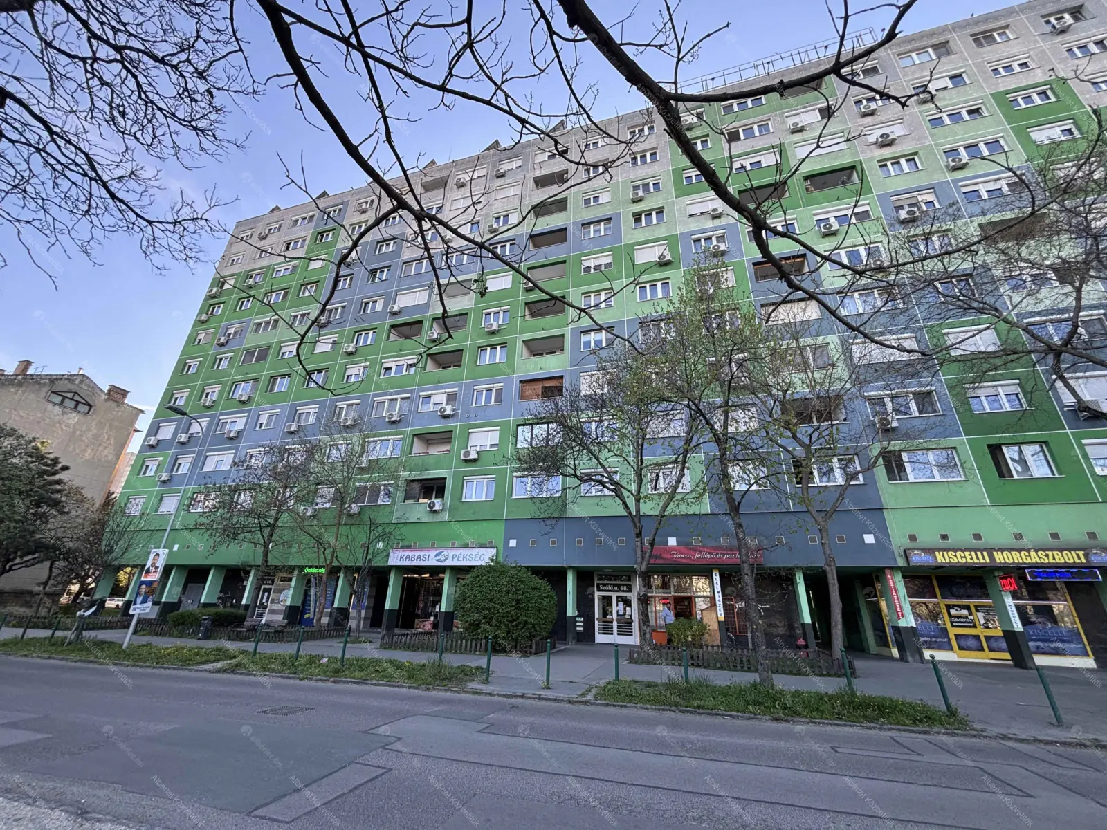 Kiadó albérlet 220000 Ft/hó áron: Budapest, III. kerület  Szőlő utca. Mérete: 49 nm, 2 szobás | Alberlet.hu - 6693395