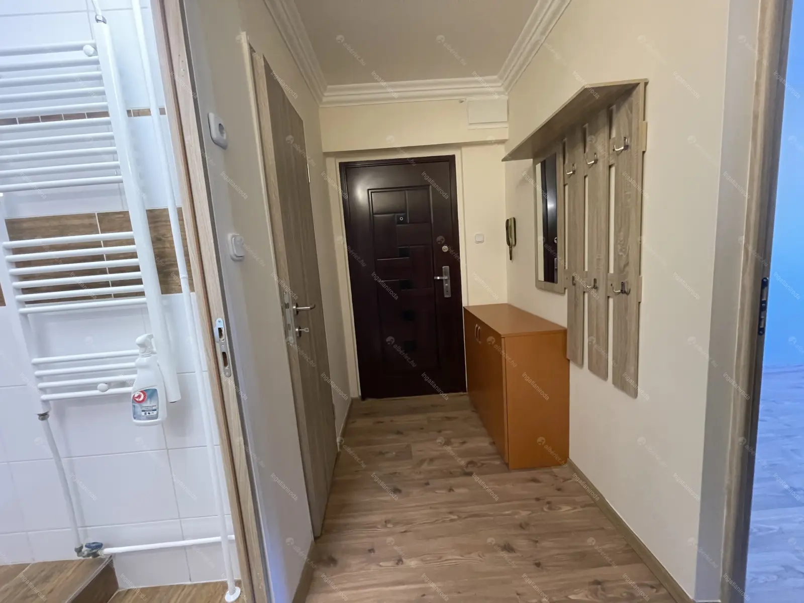 Kiadó albérlet 240000 Ft/hó áron: Budapest, III. kerület  Szőlő utca. Mérete: 54 nm, 2 szobás | Alberlet.hu - 6189288