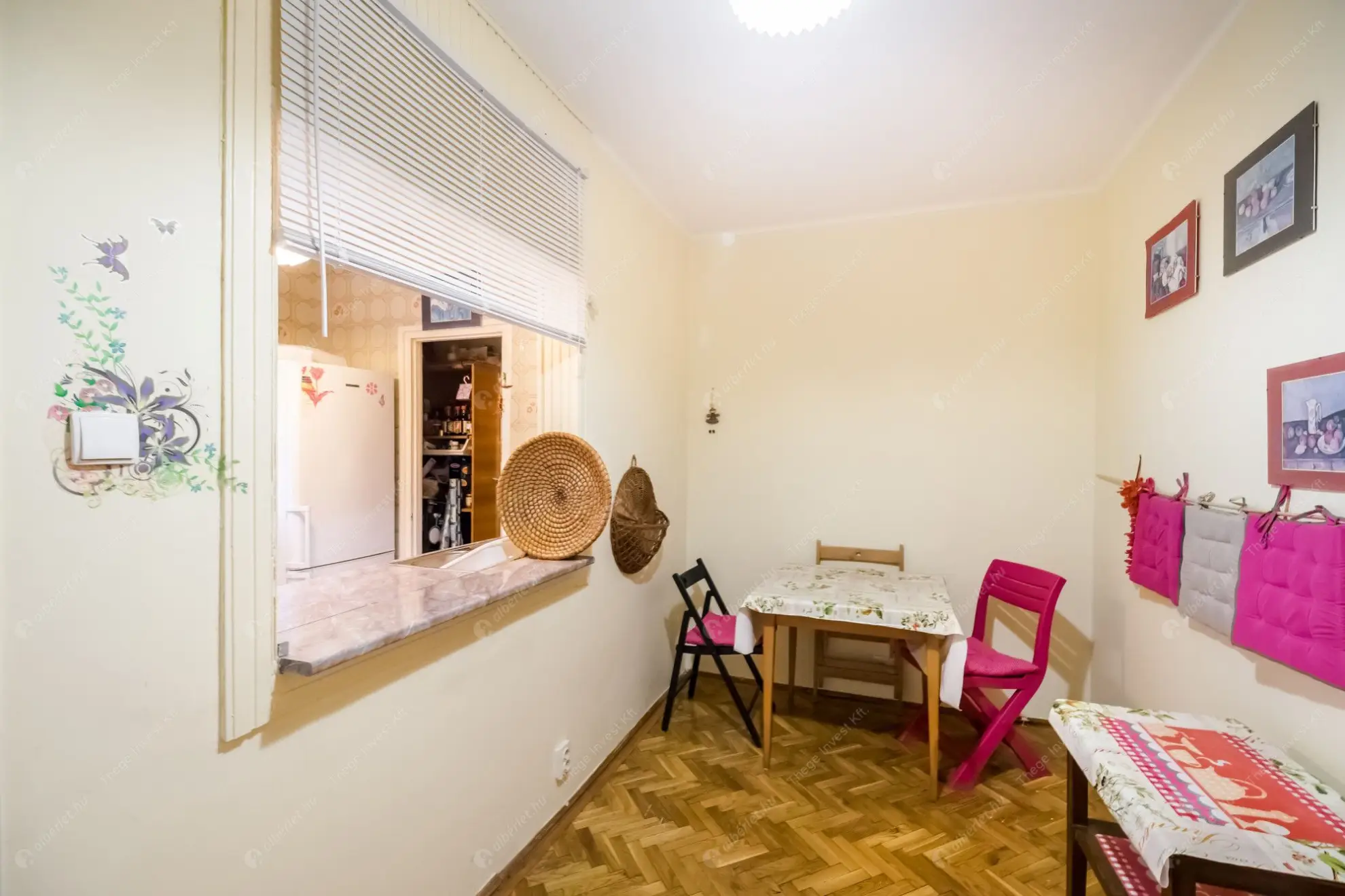 Kiadó albérlet 275000 Ft/hó áron: Budapest, III. kerület  Szomolnok utca. Mérete: 65 nm, 2 szobás | Alberlet.hu - 6559801