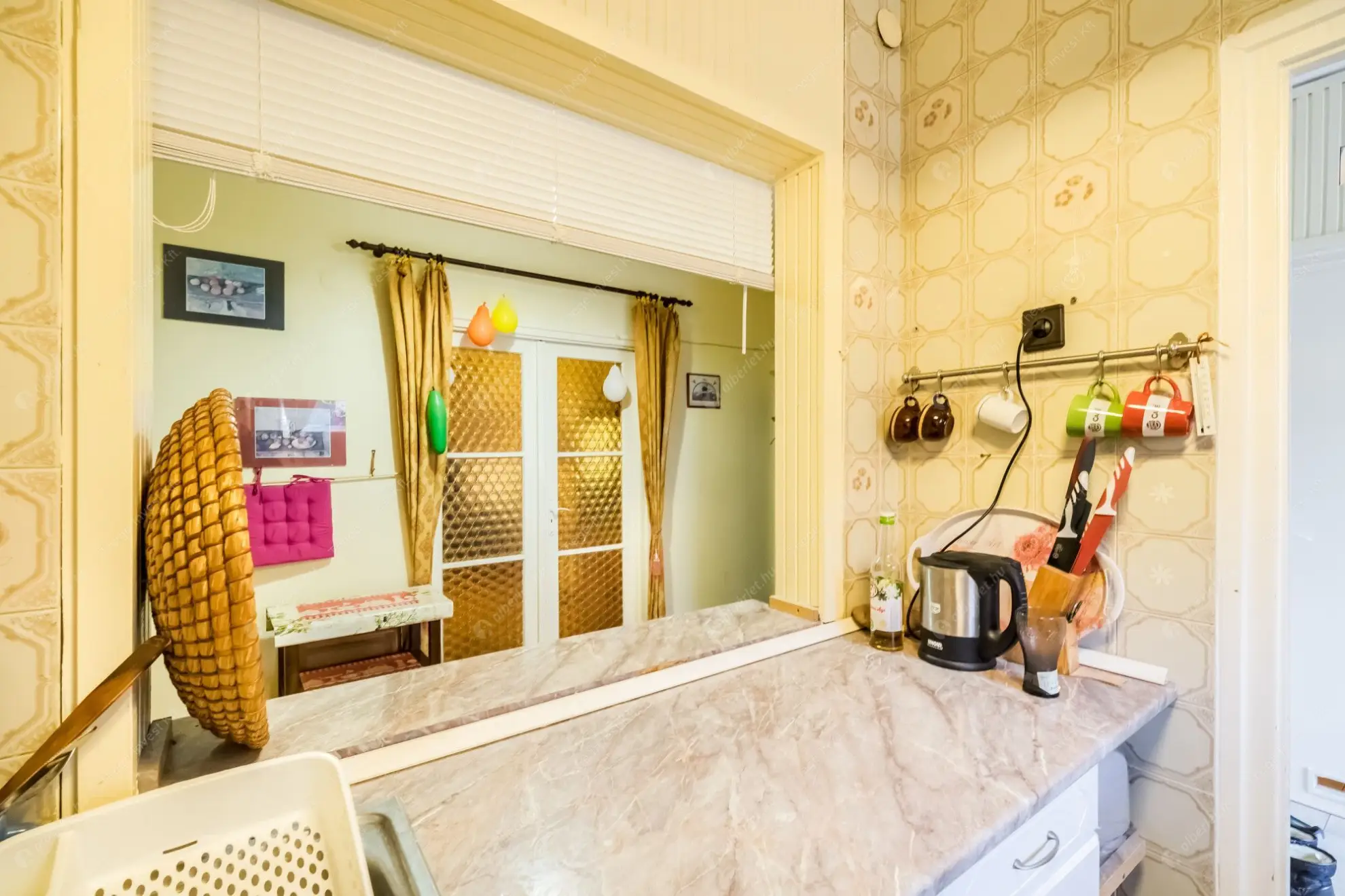 Kiadó albérlet 275000 Ft/hó áron: Budapest, III. kerület  Szomolnok utca. Mérete: 65 nm, 2 szobás | Alberlet.hu - 6559804