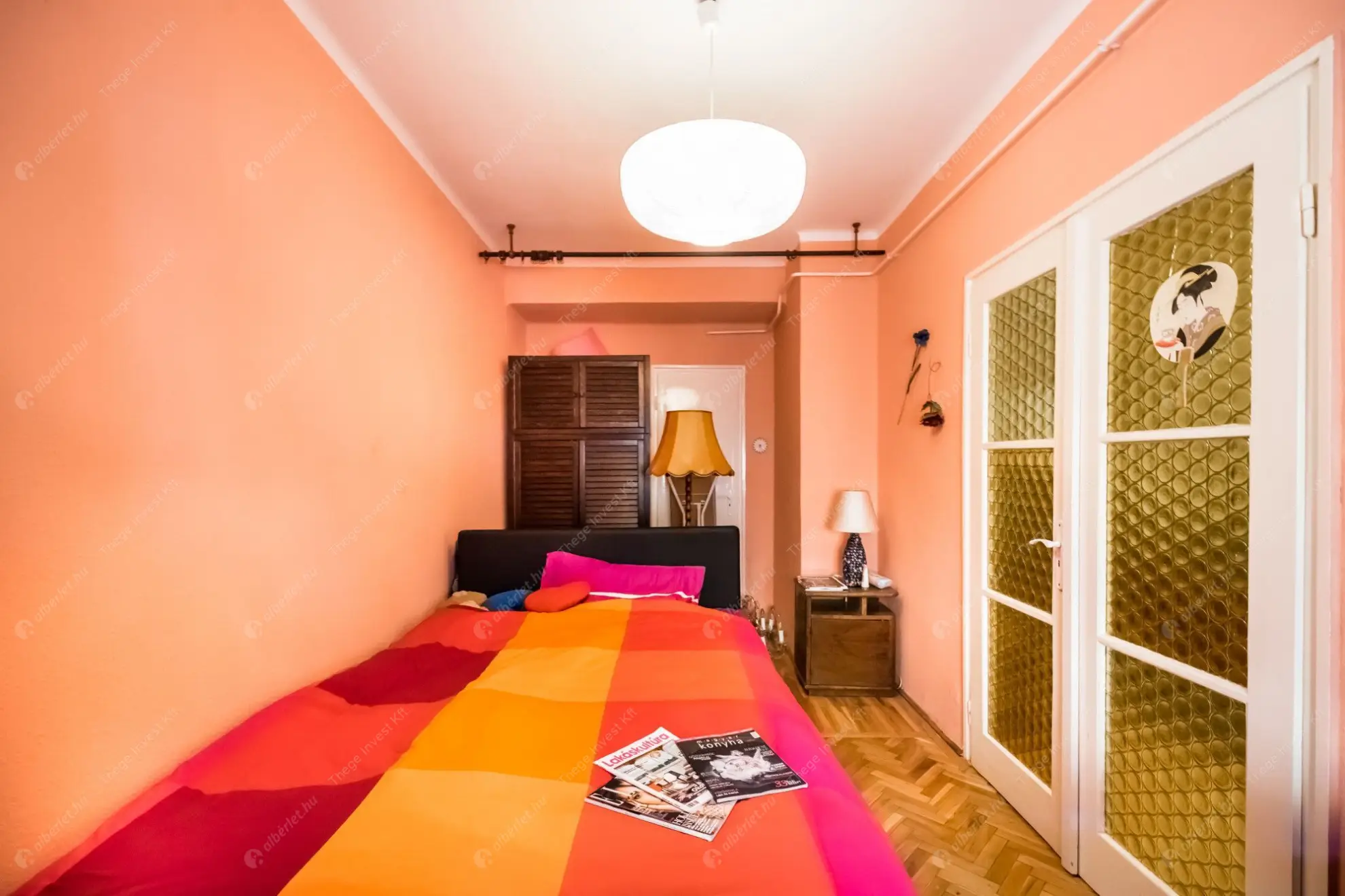 Kiadó albérlet 275000 Ft/hó áron: Budapest, III. kerület  Szomolnok utca. Mérete: 65 nm, 2 szobás | Alberlet.hu - 6559805