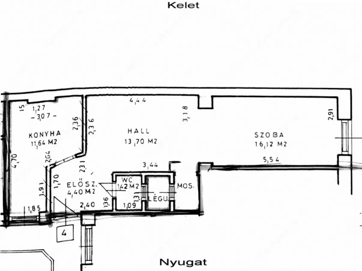 Kiadó albérlet 230000 Ft/hó áron: Budapest, III. kerület  Tímár utca. Mérete: 50 nm, 2 szobás | Alberlet.hu - 6620476