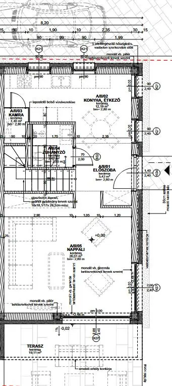 Kiadó albérlet 649000 Ft/hó áron: Budapest, III. kerület  Ürömfű utca. Mérete: 103 nm, 4 szobás | Alberlet.hu - 6645551