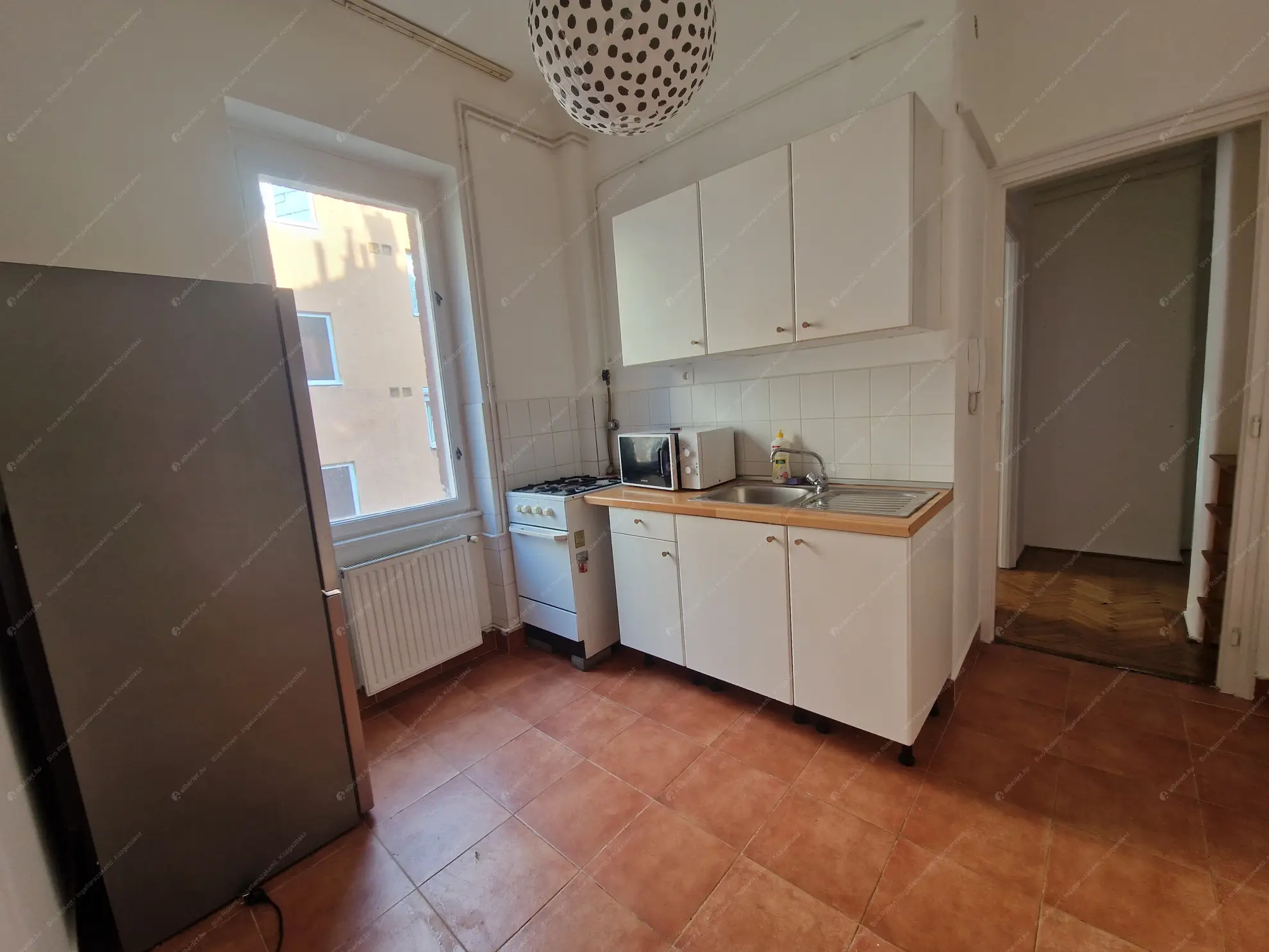 Kiadó albérlet 190000 Ft/hó áron: Budapest, III. kerület  Uszály utca. Mérete: 44 nm, 1 szobás | Alberlet.hu - 6589255