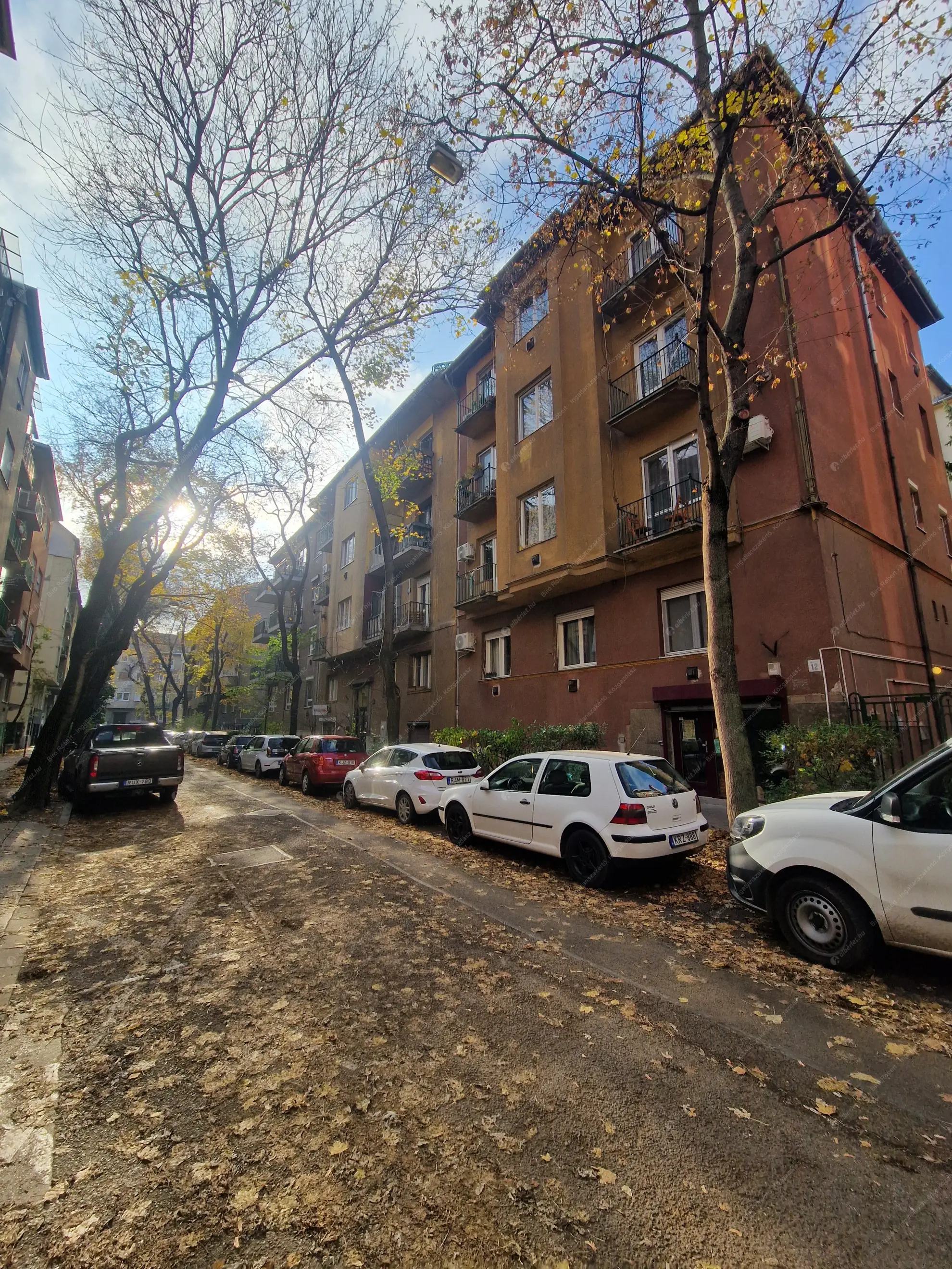 Kiadó albérlet 190000 Ft/hó áron: Budapest, III. kerület  Uszály utca. Mérete: 44 nm, 1 szobás | Alberlet.hu - 6589274