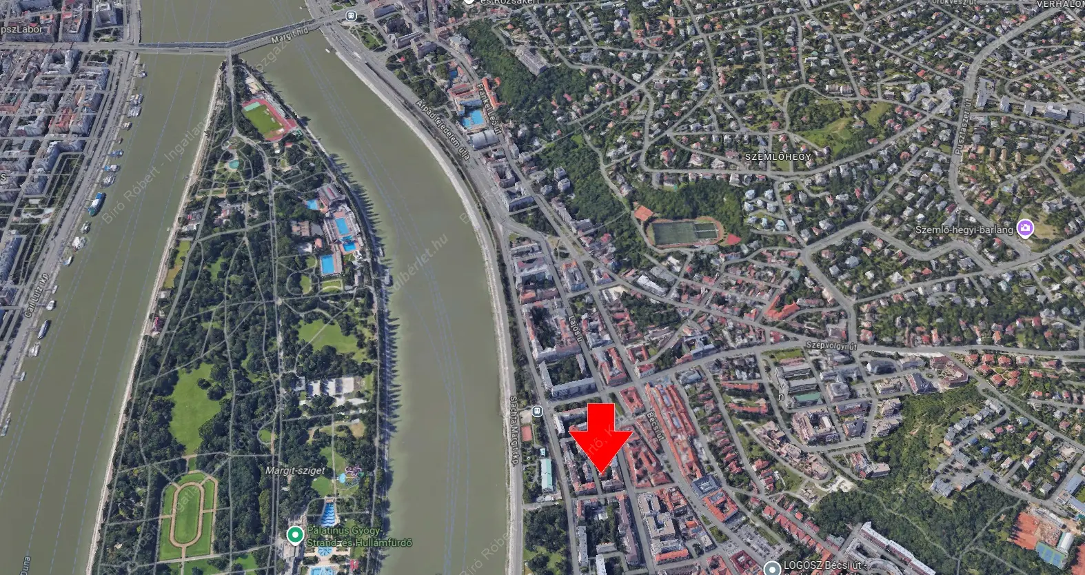 Kiadó albérlet 190000 Ft/hó áron: Budapest, III. kerület  Uszály utca. Mérete: 44 nm, 1 szobás | Alberlet.hu - 6589275