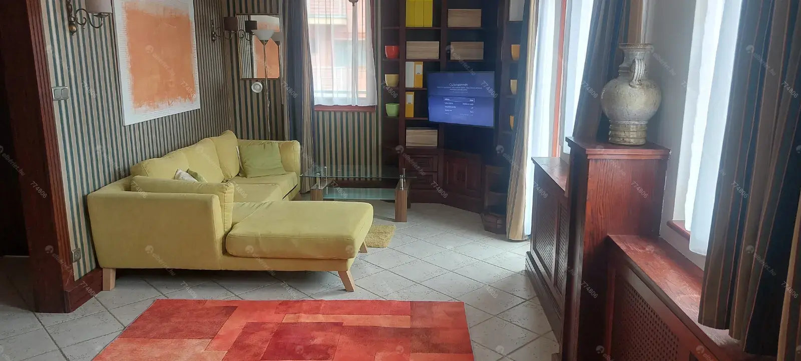 Kiadó albérlet 284000 Ft/hó áron: Budapest, III. kerület  utca utca. Mérete: 52 nm, 2 szobás | Alberlet.hu - 6656017