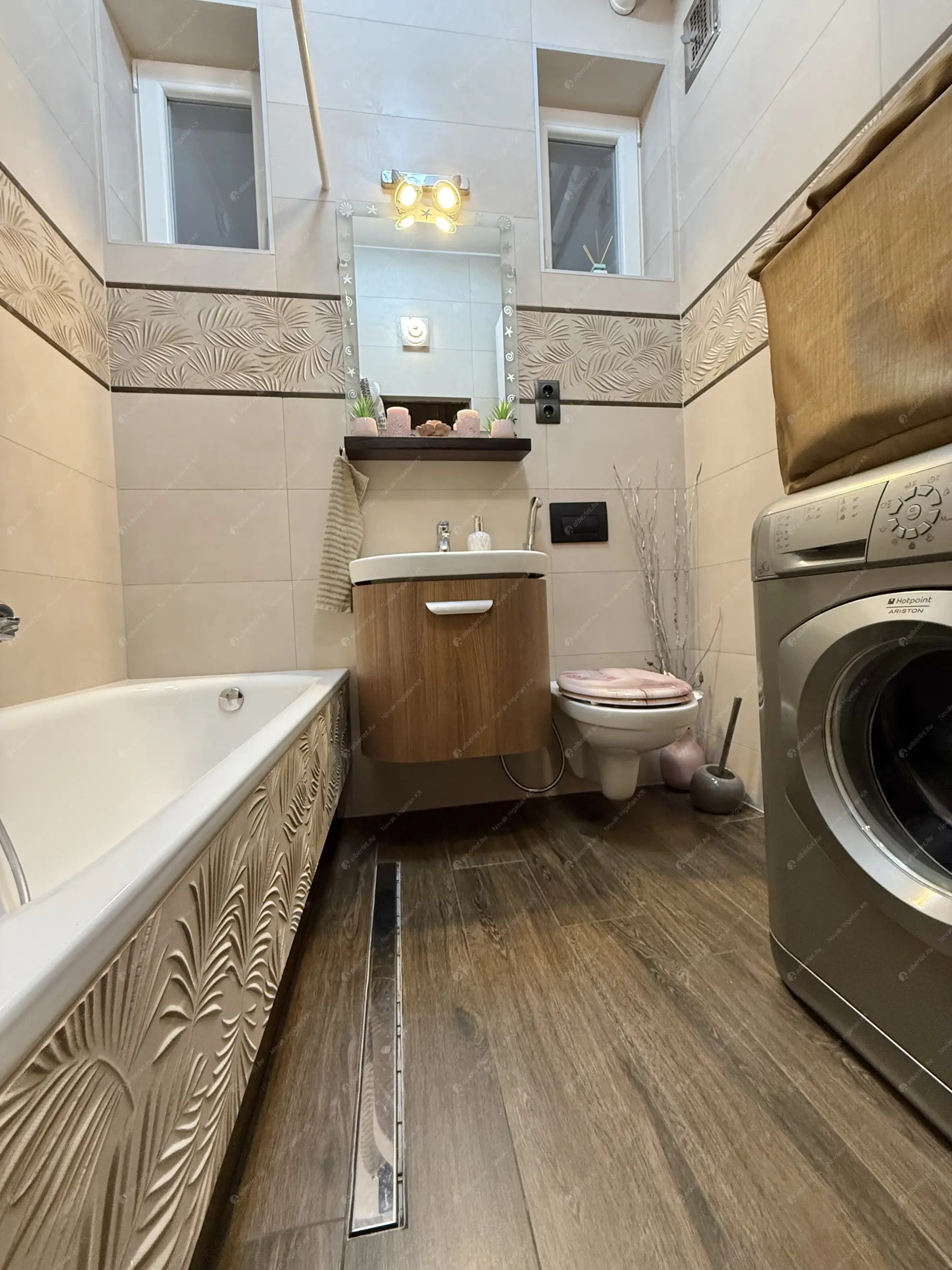 Kiadó albérlet 270000 Ft/hó áron: Budapest, III. kerület  Vályog utca. Mérete: 41 nm, 2 szobás | Alberlet.hu - 6620426