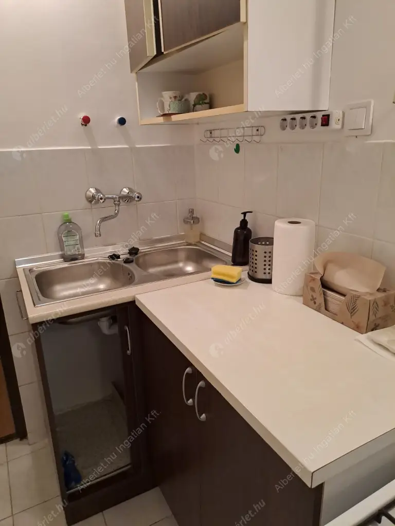 Kiadó albérlet 210000 Ft/hó áron: Budapest, III. kerület  Vidor utca. Mérete: 38 nm, 1 szobás | Alberlet.hu - 6622015