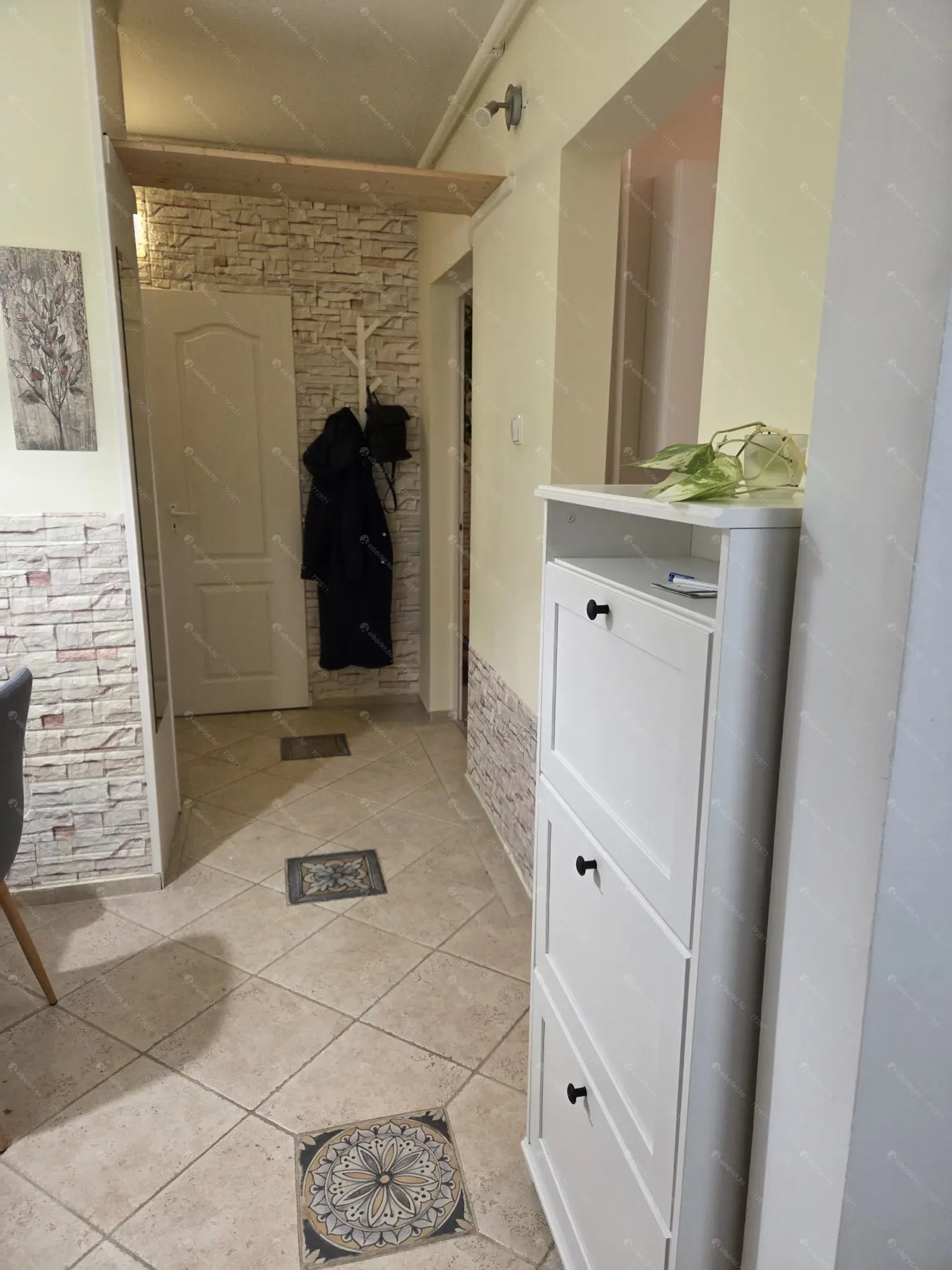 Kiadó albérlet 230000 Ft/hó áron: Budapest, III. kerület  Vízimolnár utca  utca. Mérete: 50 nm, 2 szobás | Alberlet.hu - 6624021