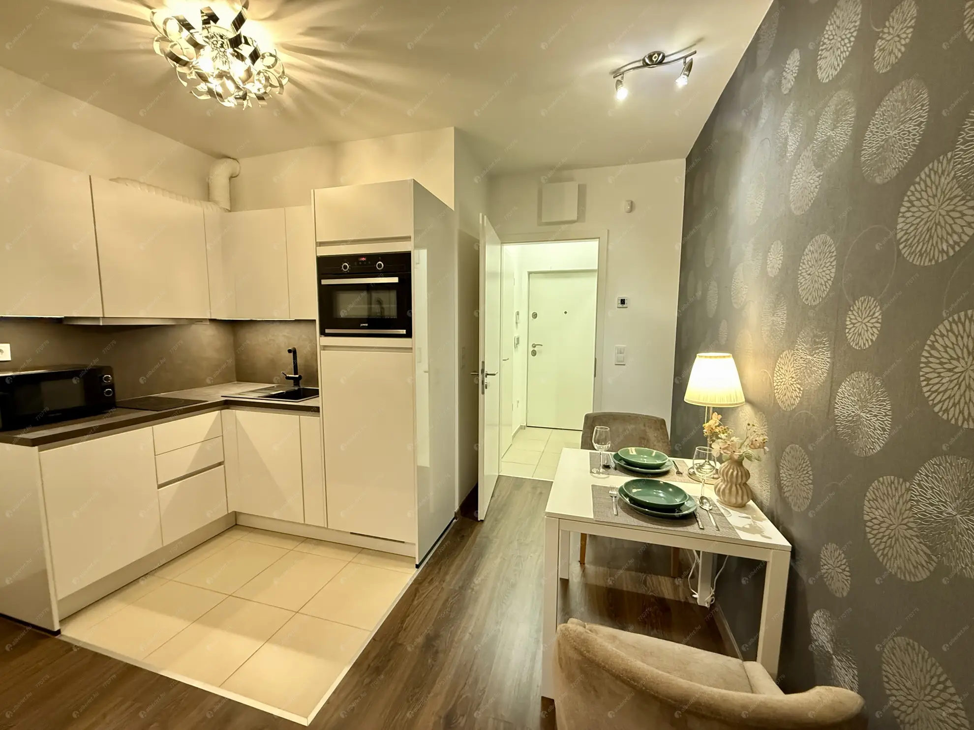 Kiadó albérlet 240000 Ft/hó áron: Budapest, III. kerület   Waterfront City Bogdáni út . Mérete: 28 nm, 1 szobás | Alberlet.hu - 6578635