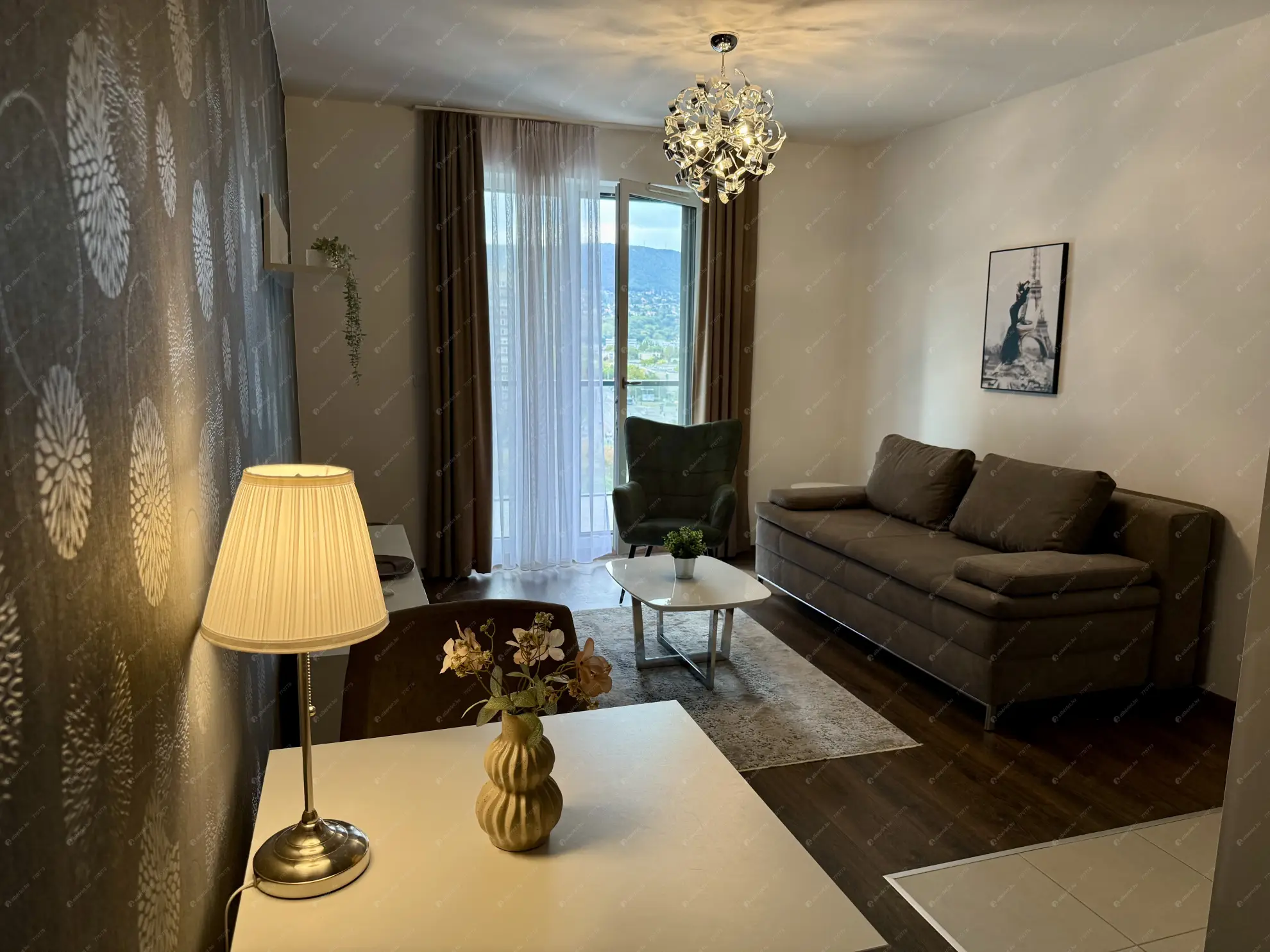 Kiadó albérlet 240000 Ft/hó áron: Budapest, III. kerület   Waterfront City Bogdáni út . Mérete: 28 nm, 1 szobás | Alberlet.hu - 6578647