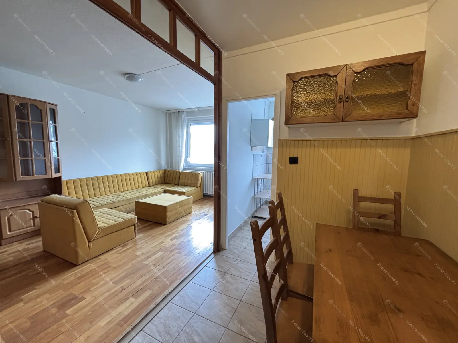 Kiadó albérlet 230000 Ft/hó áron: Budapest, III. kerület  Zab utca. Mérete: 54 nm, 1 szobás | Alberlet.hu - 6677113