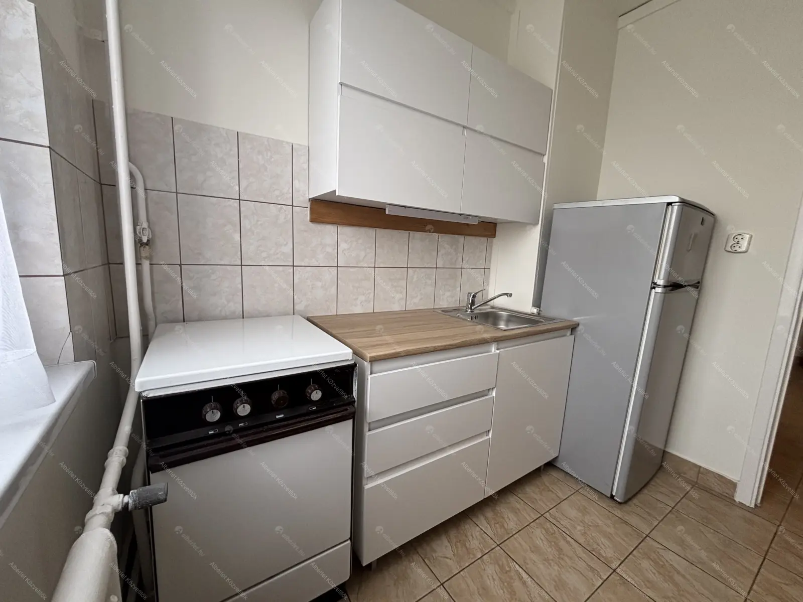 Kiadó albérlet 230000 Ft/hó áron: Budapest, III. kerület  Zab utca. Mérete: 54 nm, 1 szobás | Alberlet.hu - 6677117