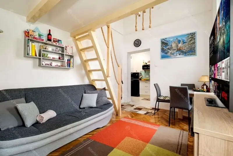 Kiadó albérlet 200000 Ft/hó áron: Budapest, IV. kerület  Árpád út. Mérete: 30 nm, 1 szobás | Alberlet.hu - 6690449