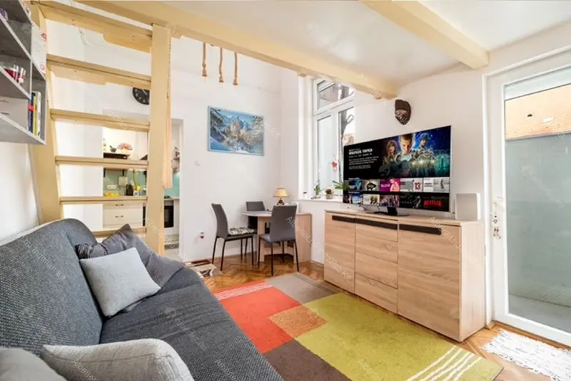 Kiadó albérlet 200000 Ft/hó áron: Budapest, IV. kerület  Árpád út. Mérete: 30 nm, 1 szobás | Alberlet.hu - 6690450