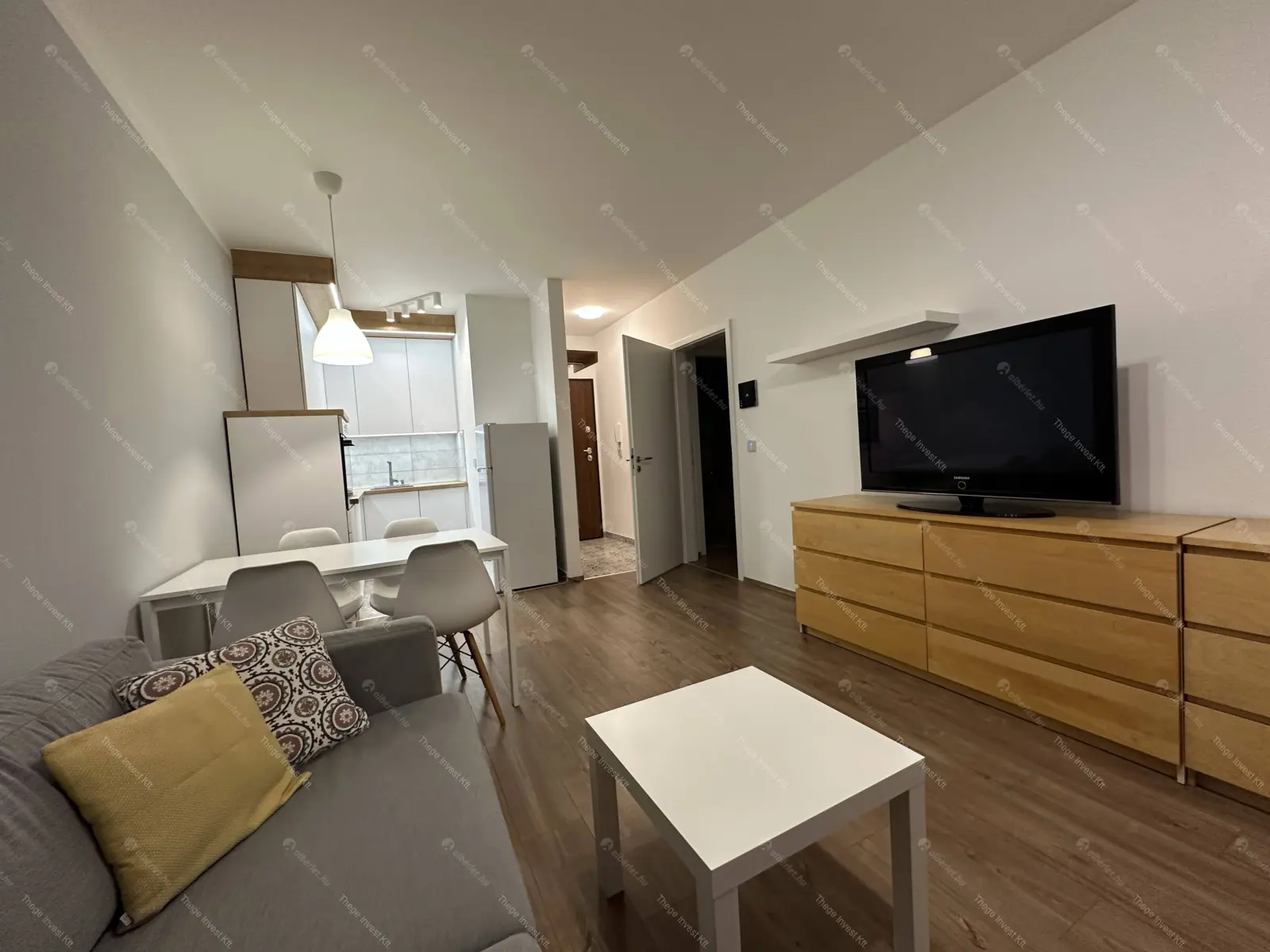 Kiadó albérlet 280000 Ft/hó áron: Budapest, IV. kerület  Attila utca. Mérete: 43 nm, 1 szobás | Alberlet.hu - 6664322