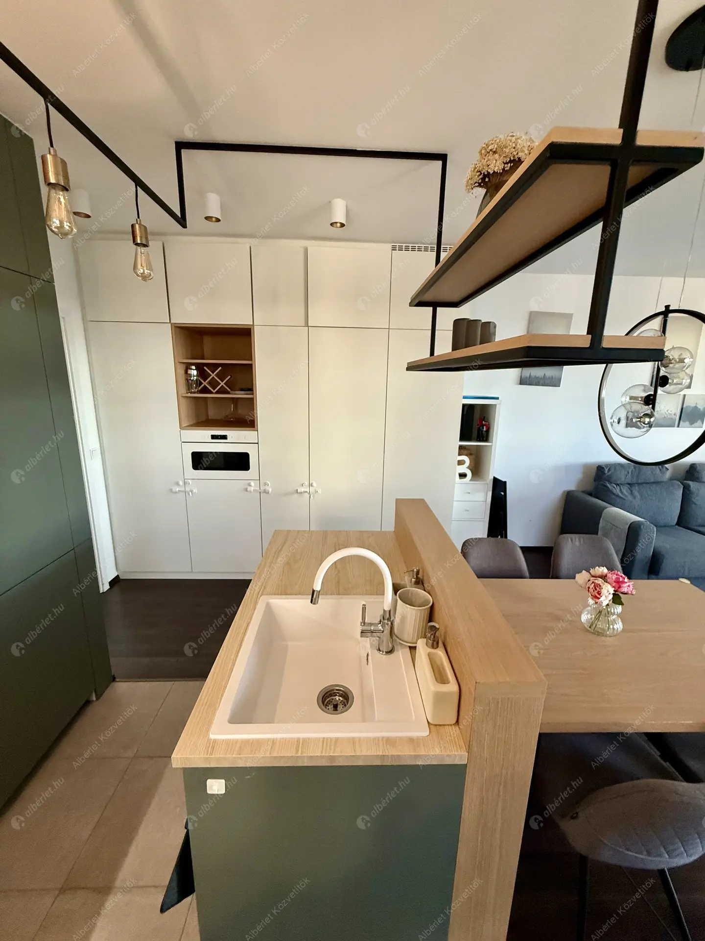 Kiadó albérlet 495000 Ft/hó áron: Budapest, IV. kerület  Attila utca. Mérete: 84 nm, 3 szobás | Alberlet.hu - 6543442