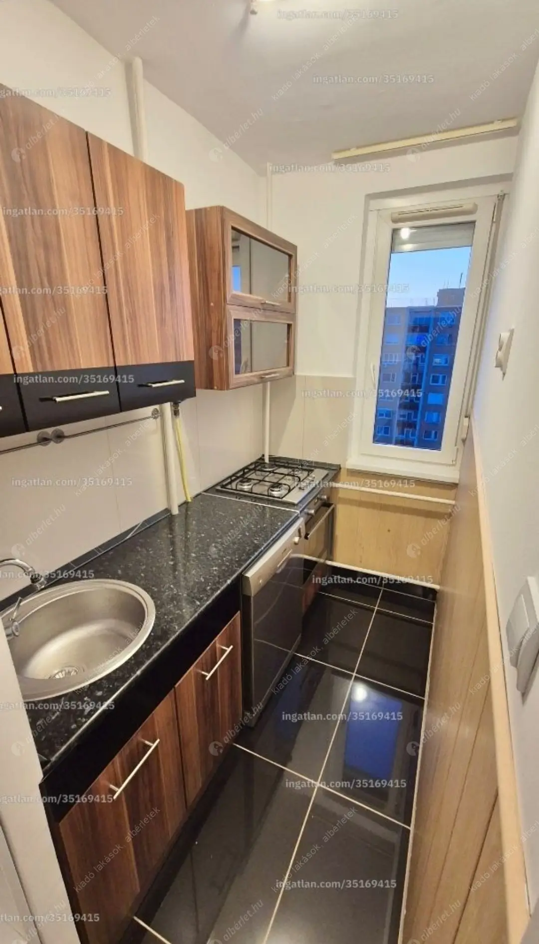 Kiadó albérlet 220000 Ft/hó áron: Budapest, IV. kerület  Kassai utca. Mérete: 35 nm, 1 szobás | Alberlet.hu - 6621766